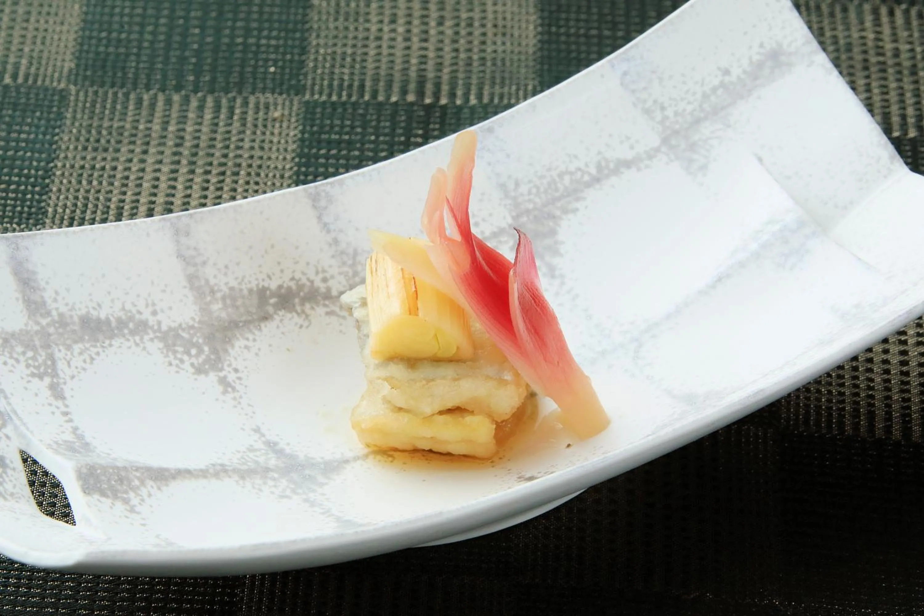 Dinner in Tensui Saryo