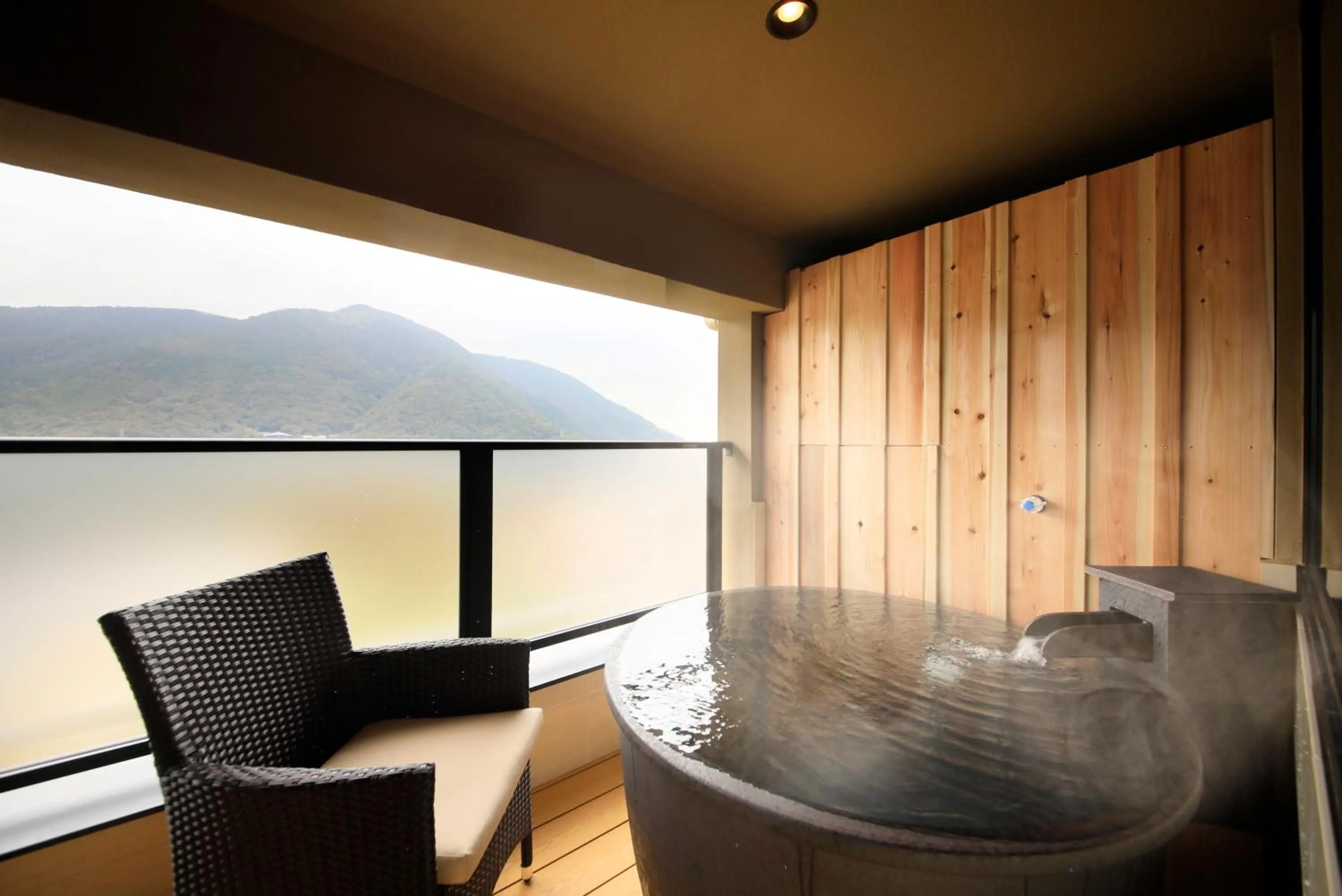 View (from property/room) in Tensui Saryo