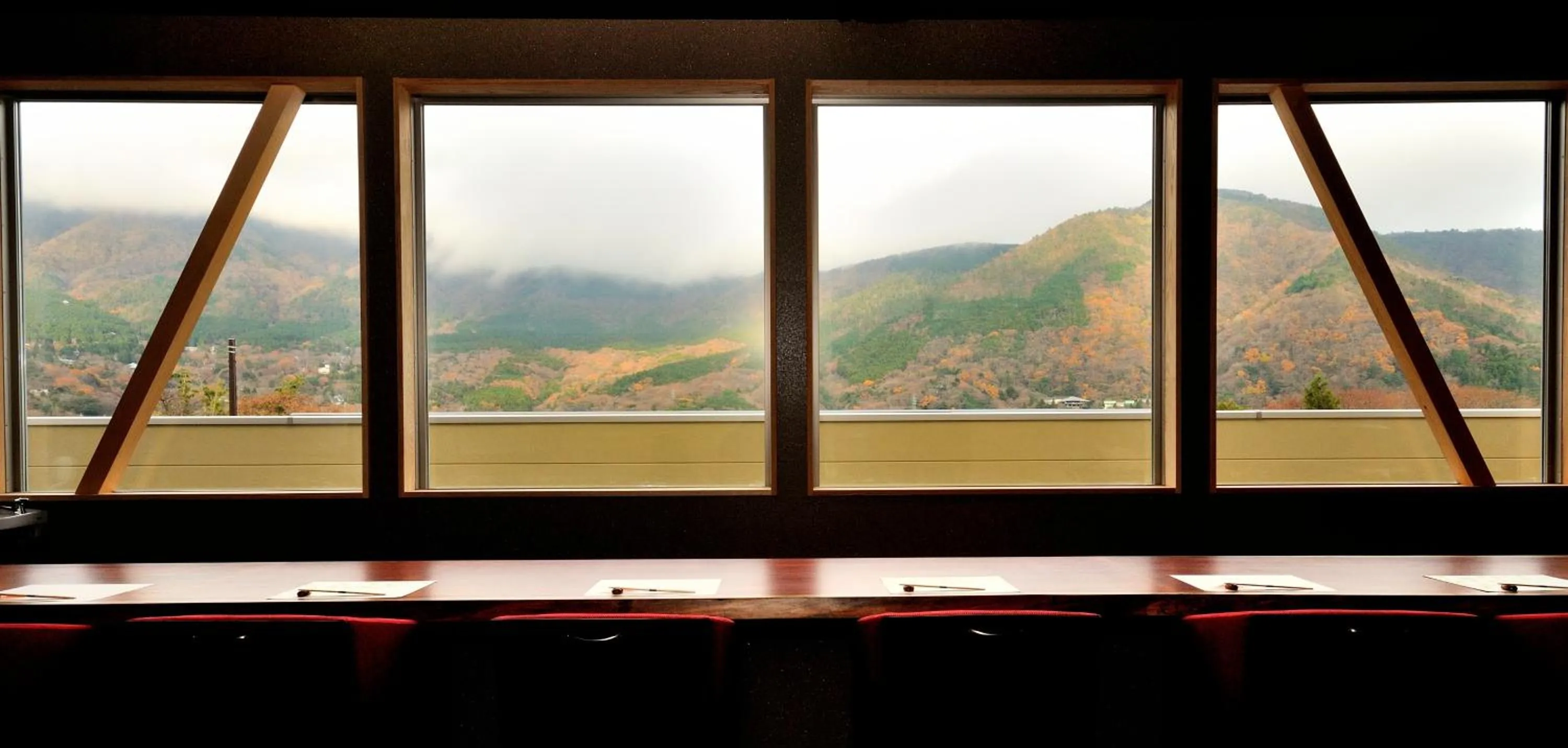 Restaurant/places to eat in Tensui Saryo