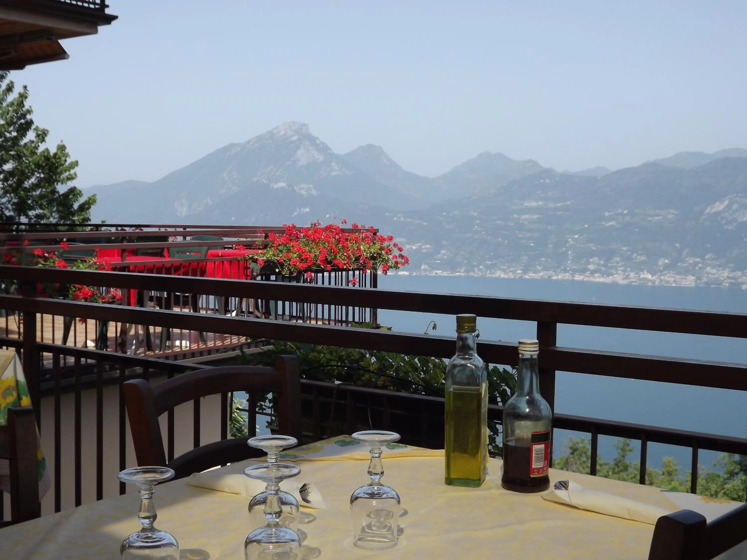 Restaurant/places to eat in Albergo Alle Fasse