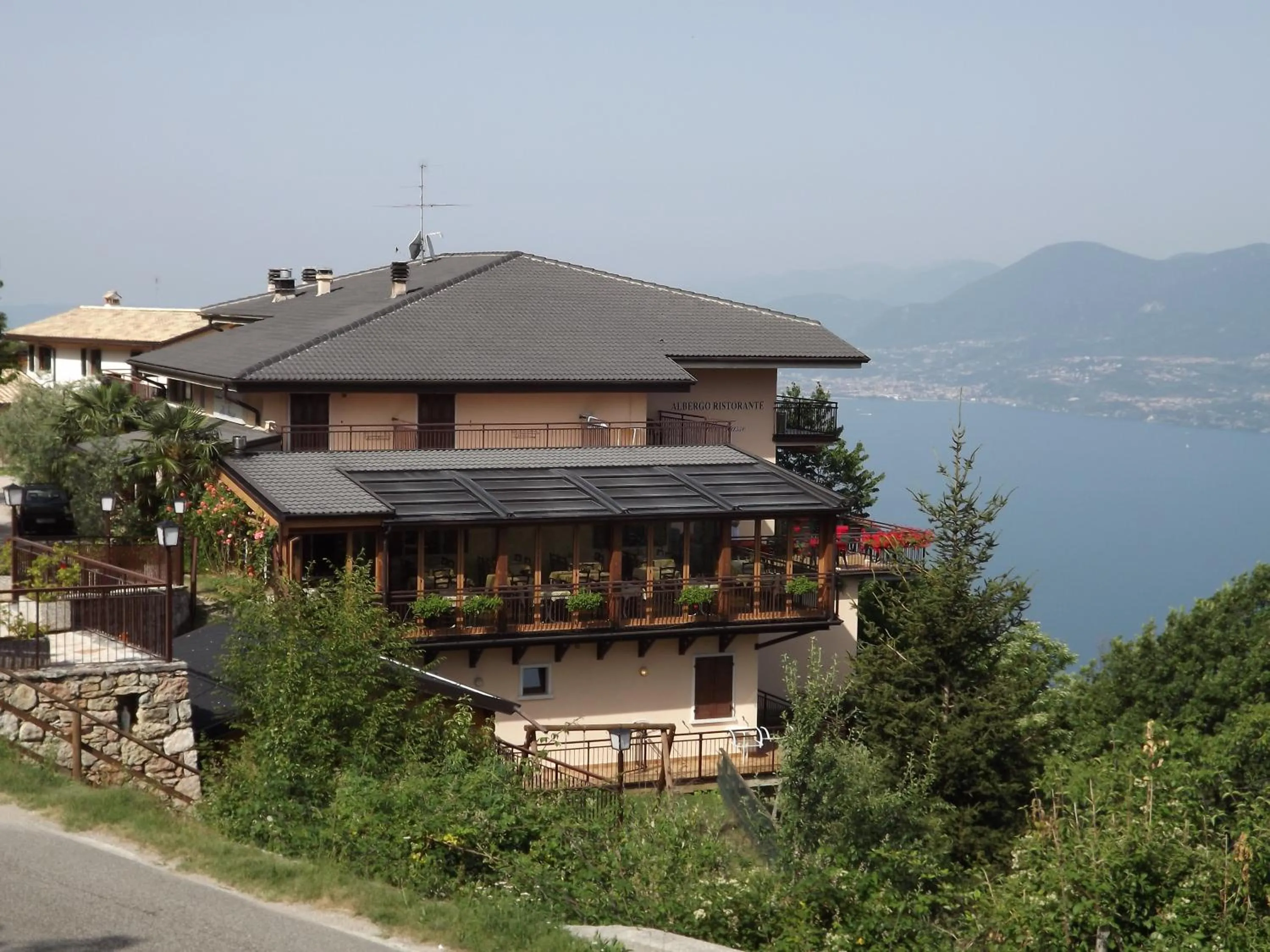 Facade/entrance in Albergo Alle Fasse