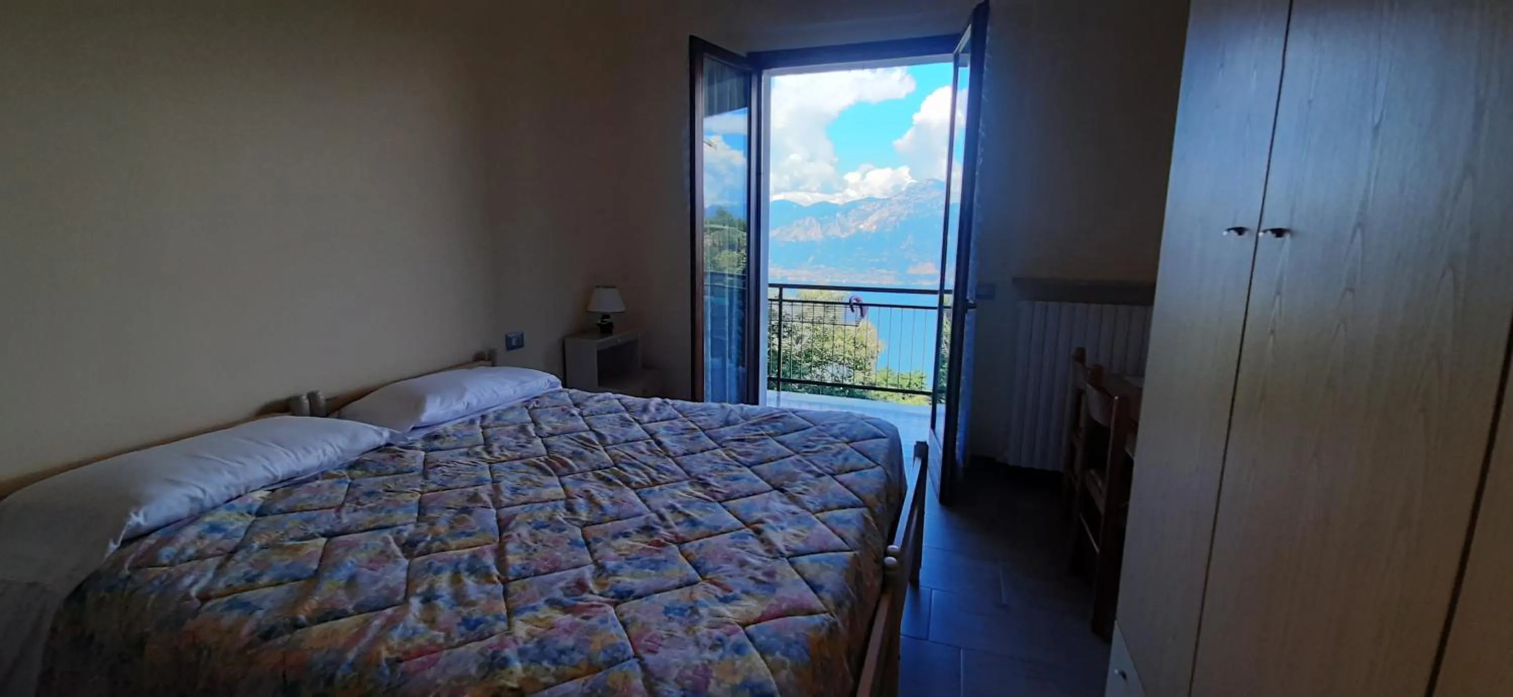 Bed in Albergo Alle Fasse