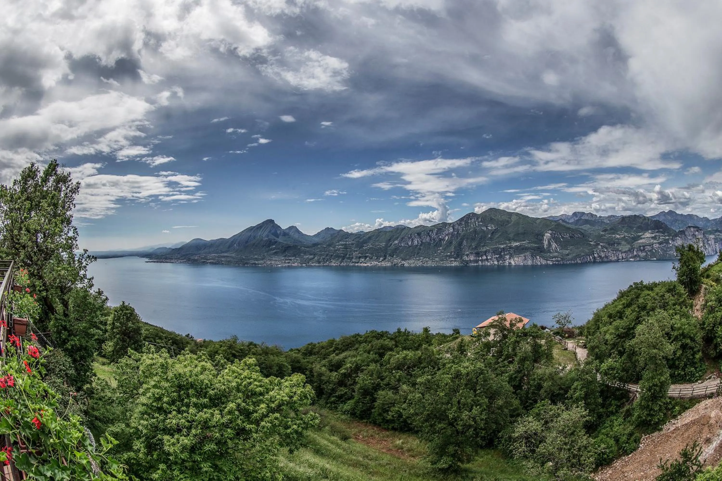 View (from property/room) in Albergo Alle Fasse