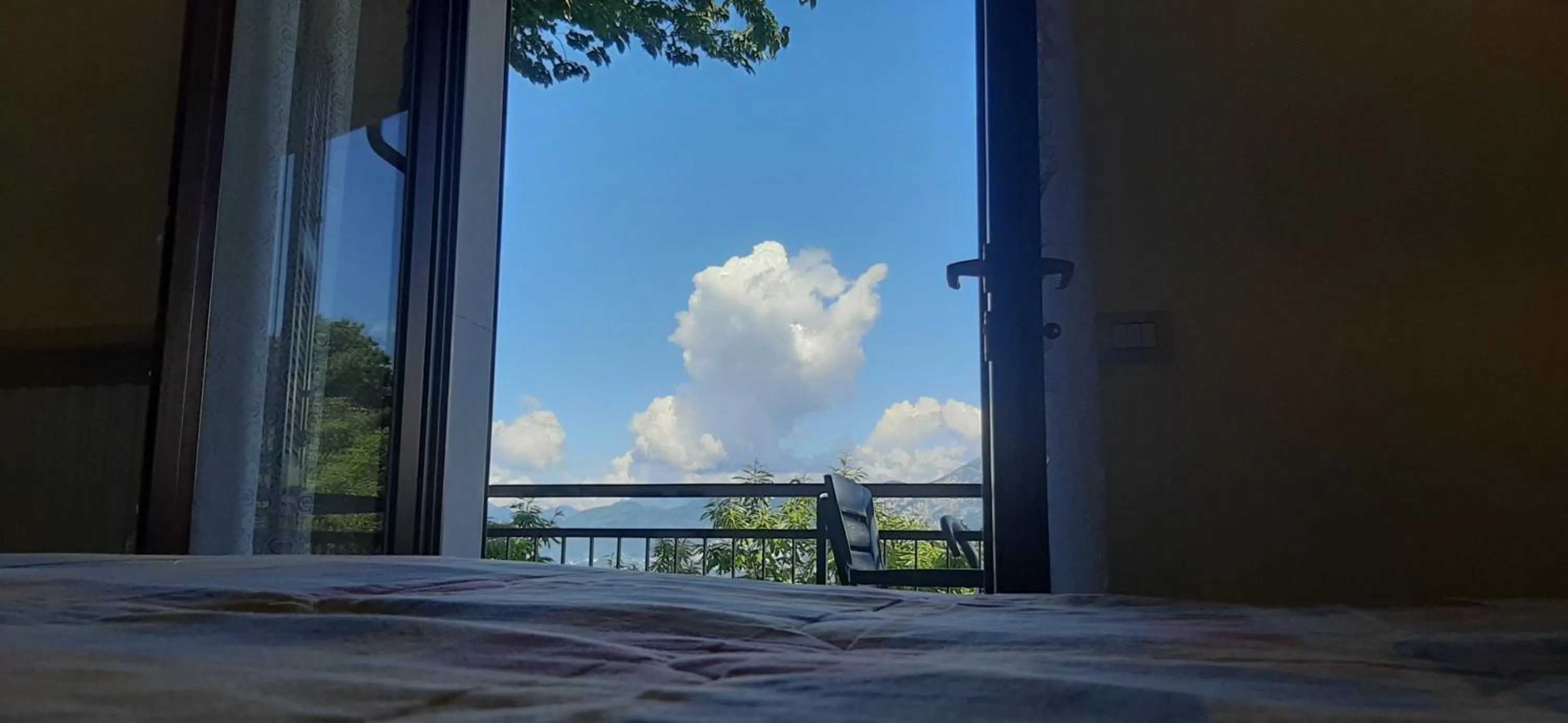 Bedroom in Albergo Alle Fasse