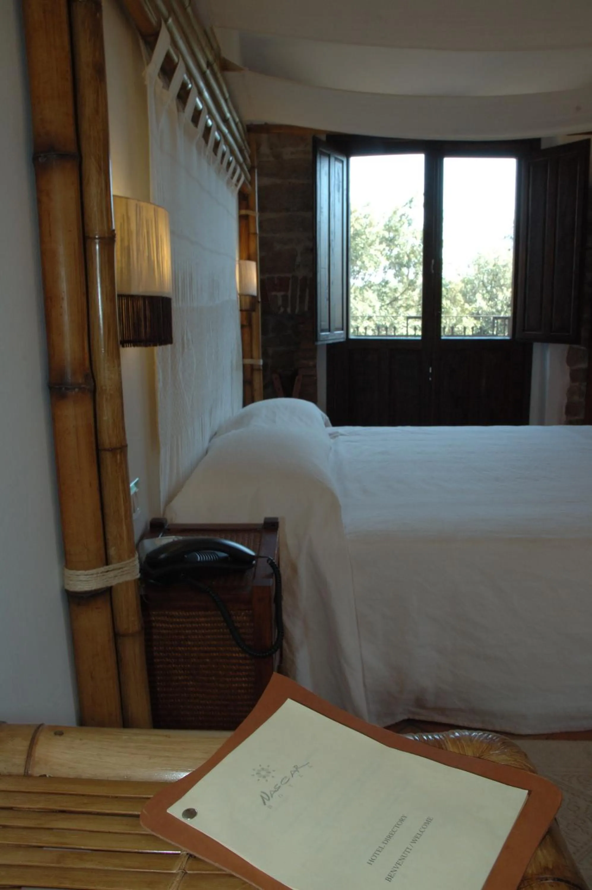 Bedroom, Bed in Nascar Hotel