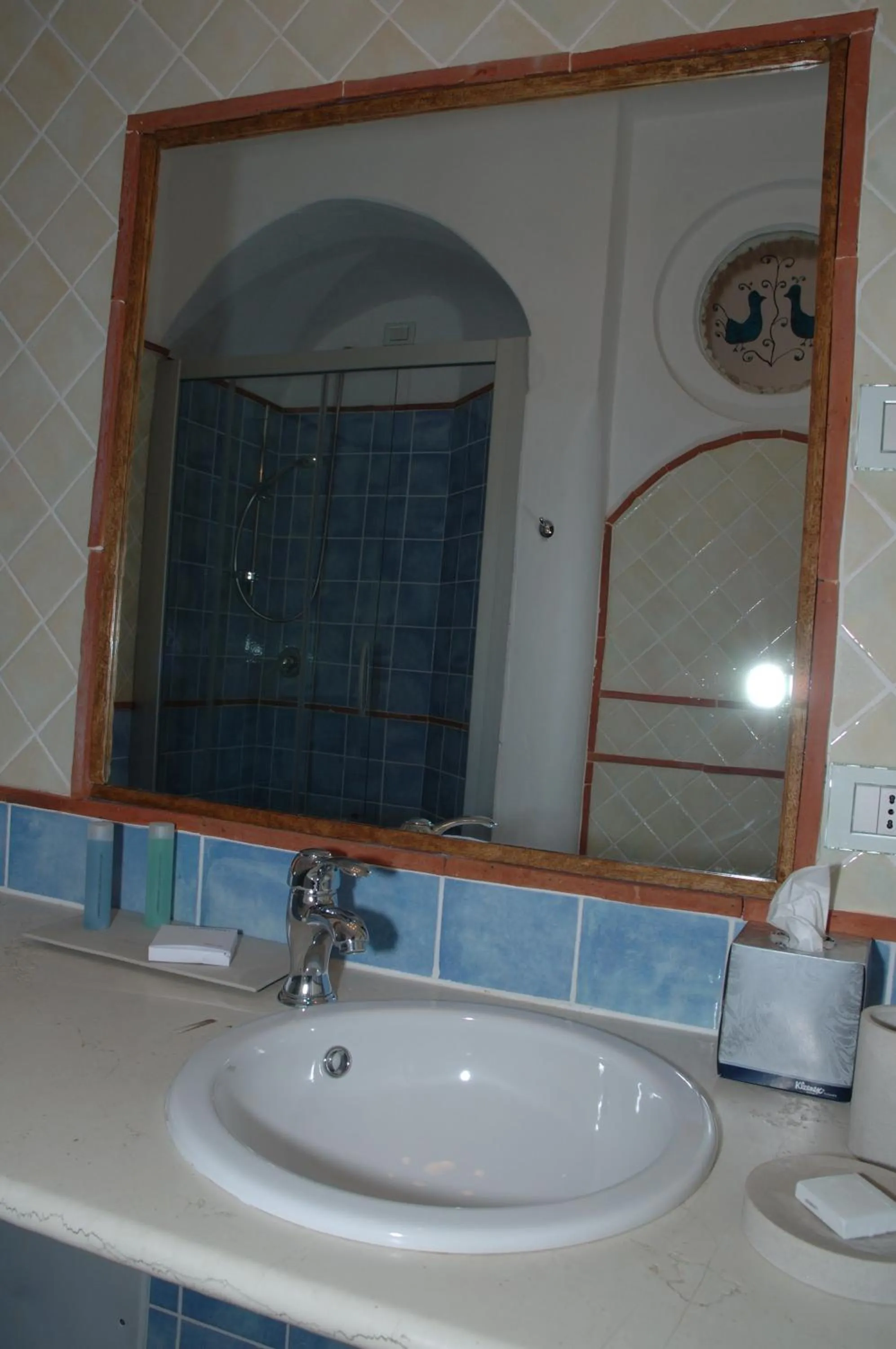 Bedroom in Nascar Hotel