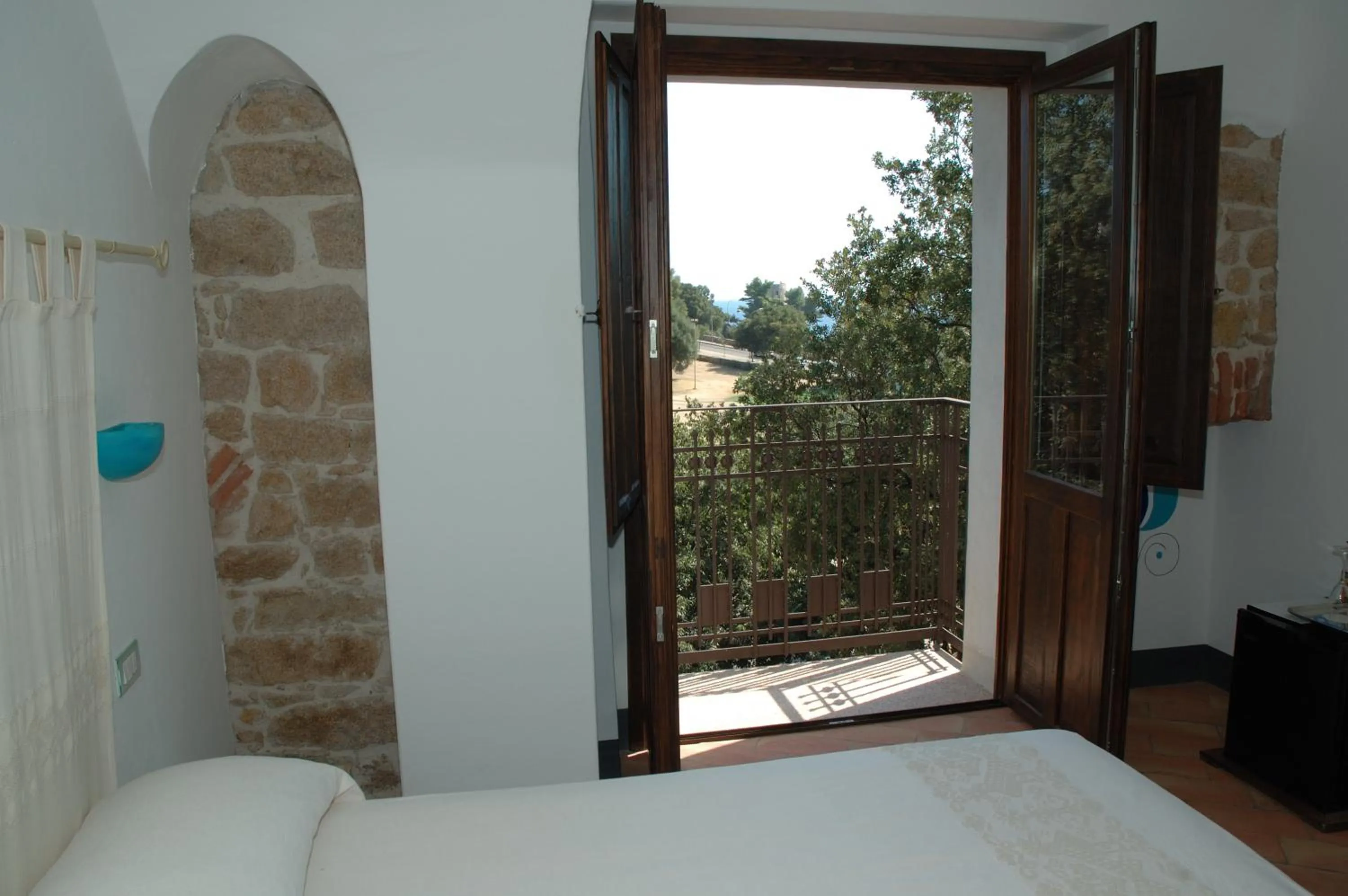 Bedroom, Bed in Nascar Hotel