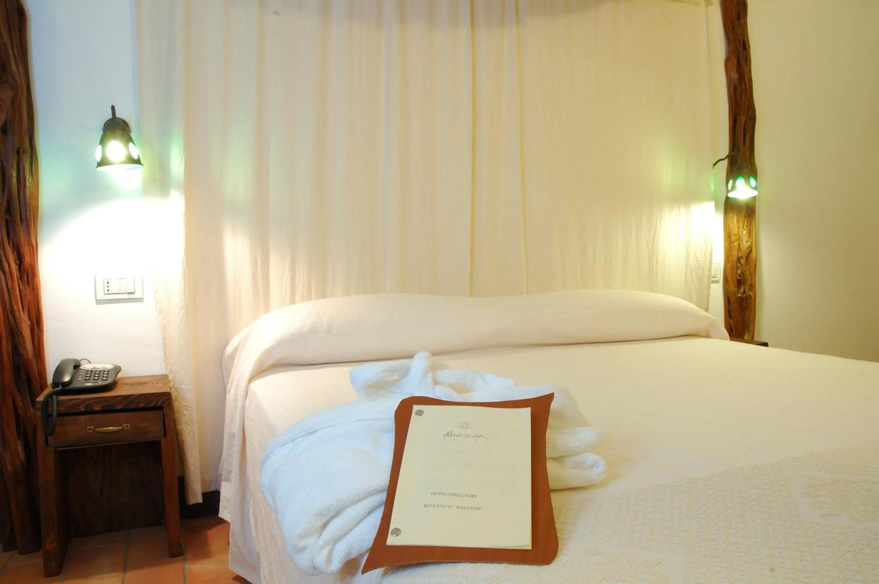 Bedroom, Bed in Nascar Hotel