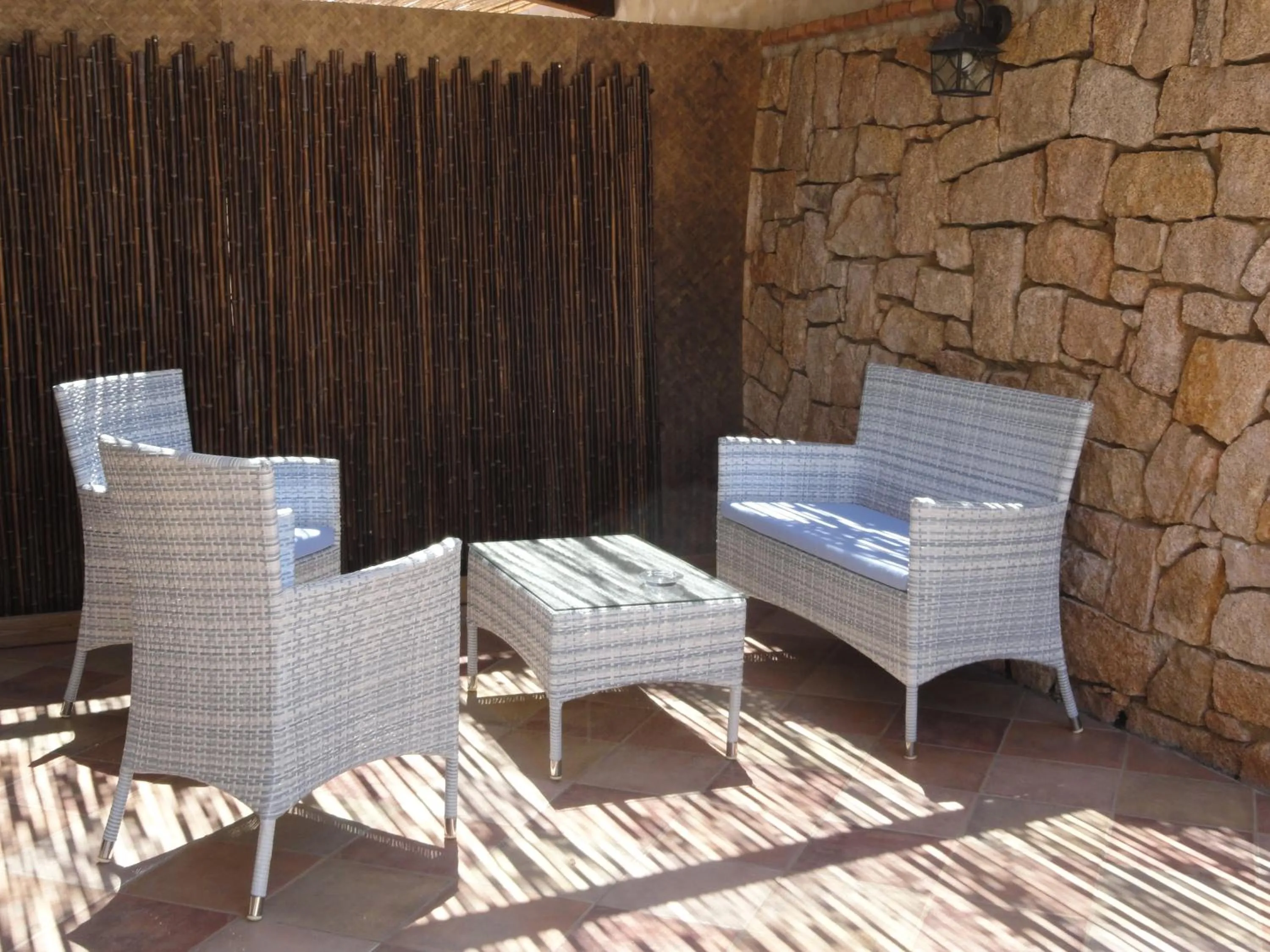 Balcony/Terrace in Nascar Hotel