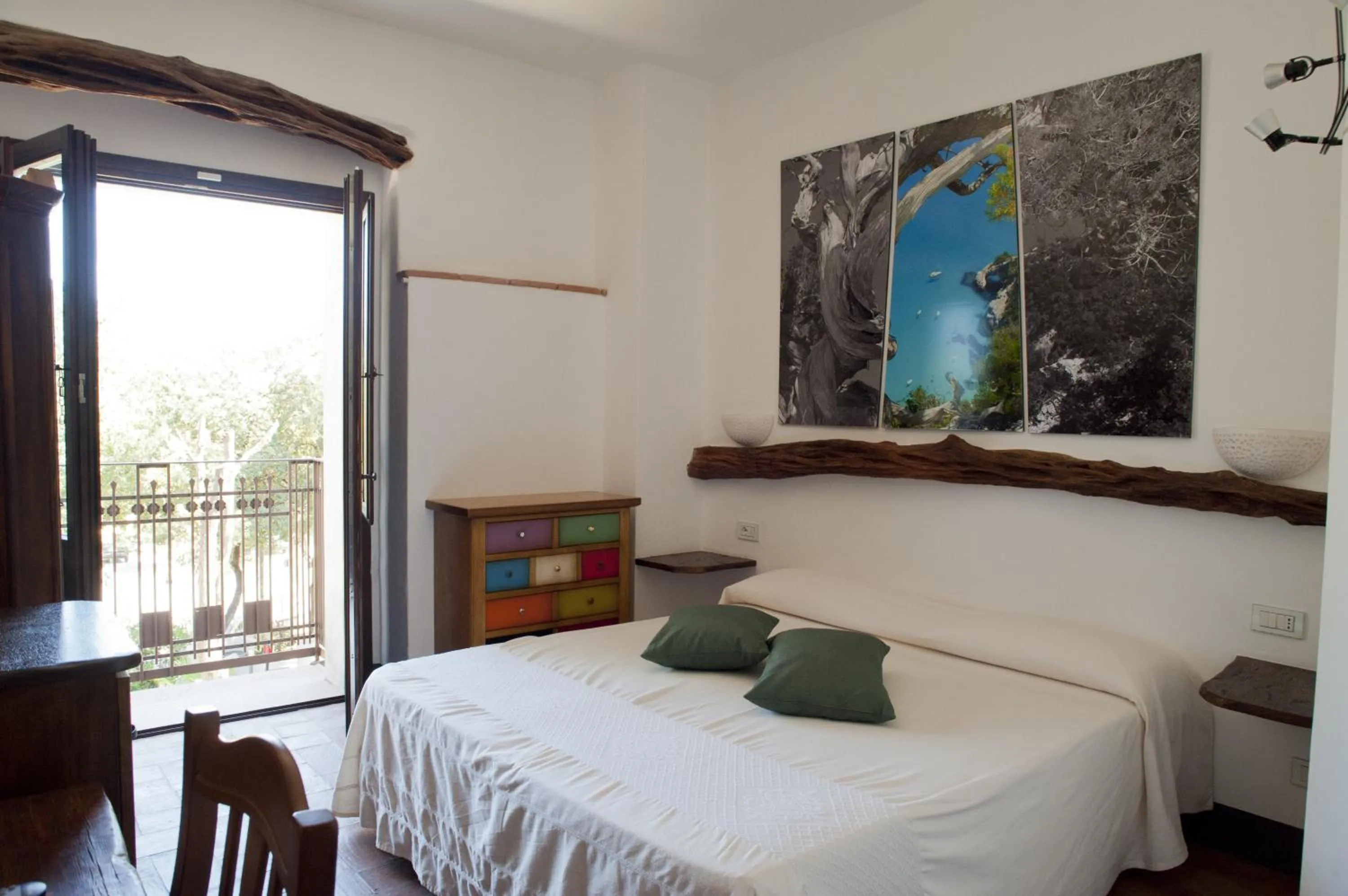 Bedroom, Bed in Nascar Hotel