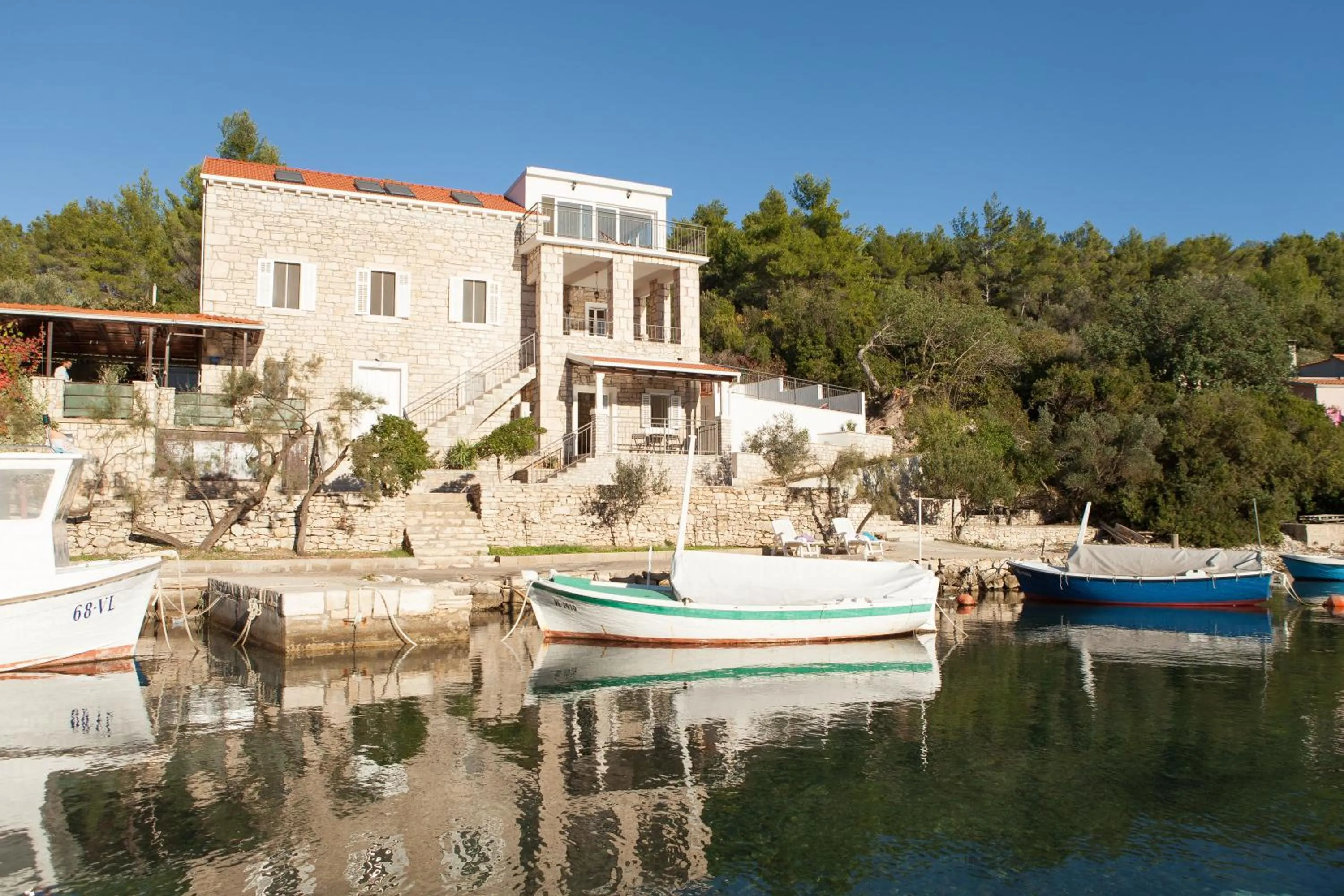 Stone House Villa Darinka