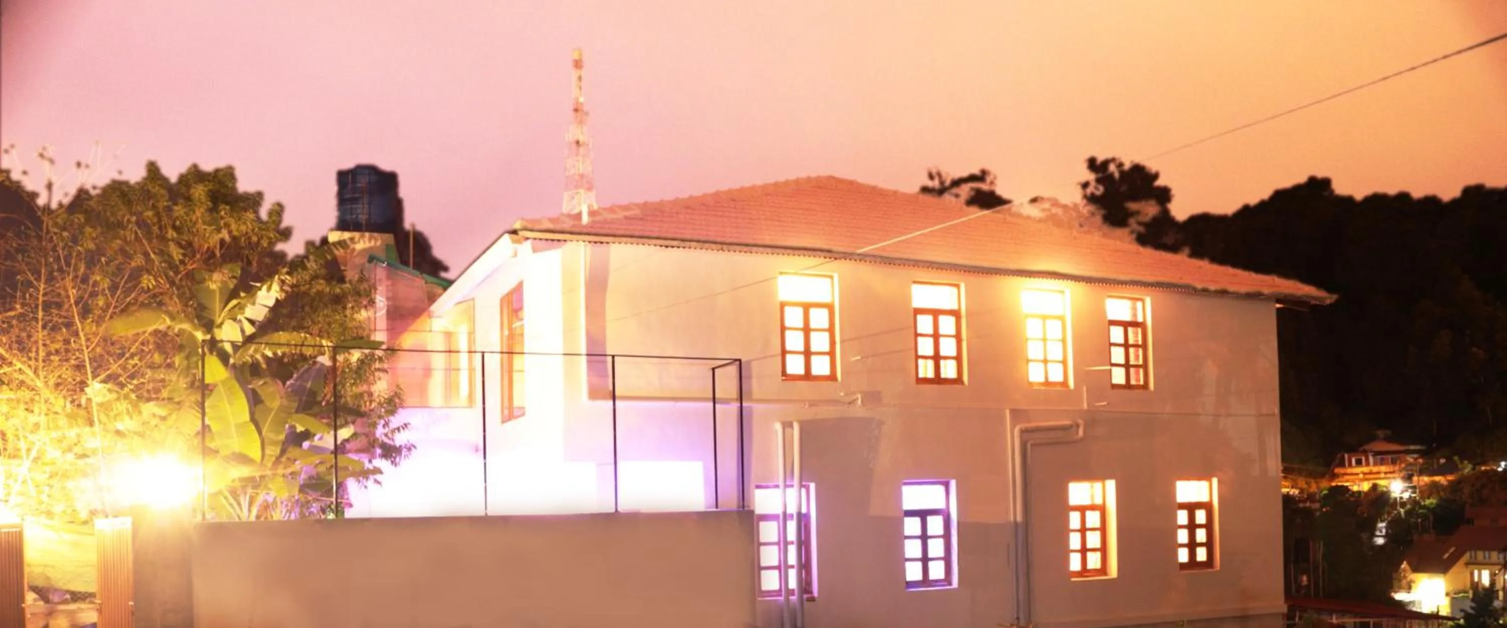 Satya Anand Cottage Pure Veg and Non Alcoholic Hotel