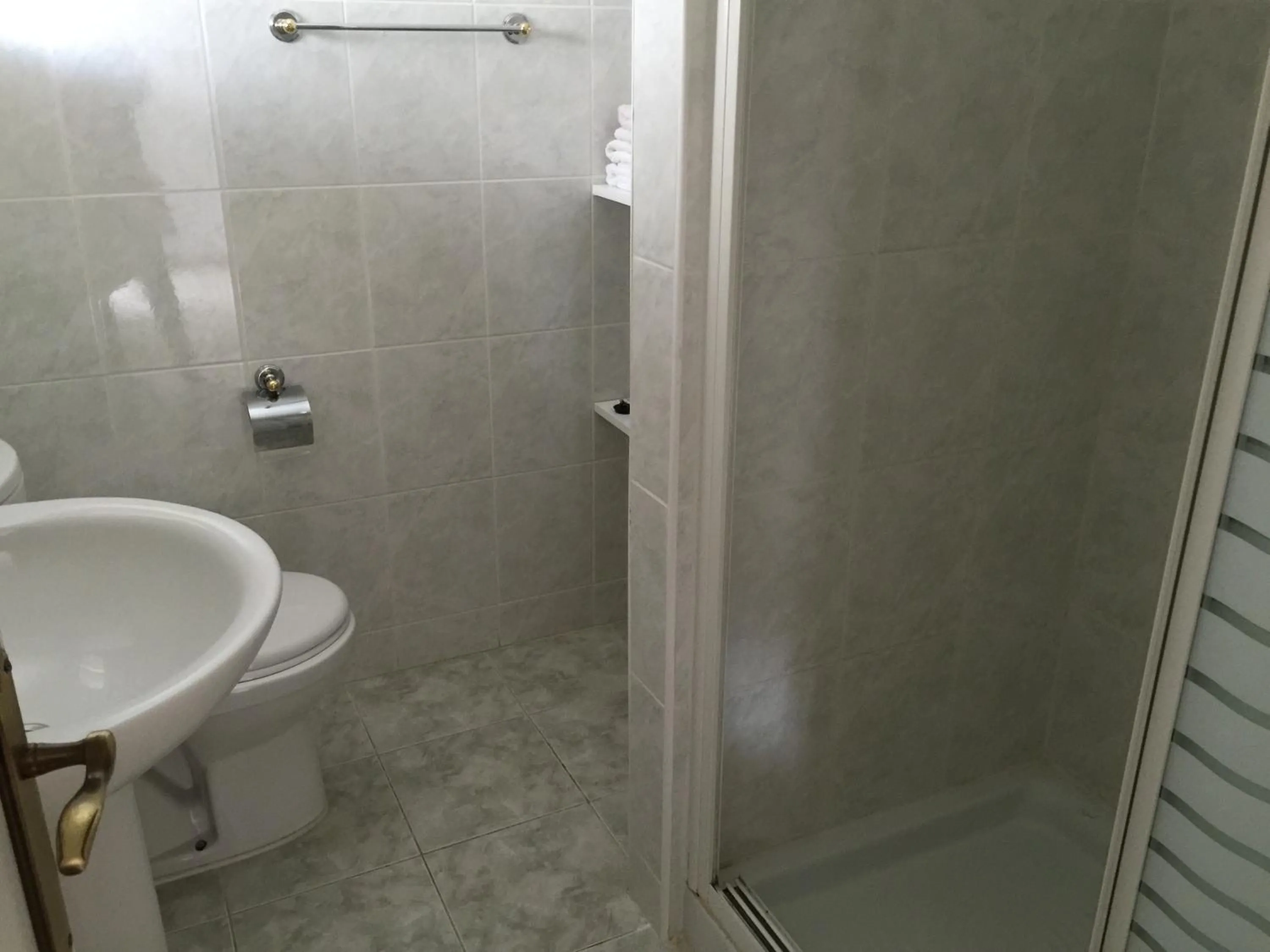 Bathroom in Parque Marbella