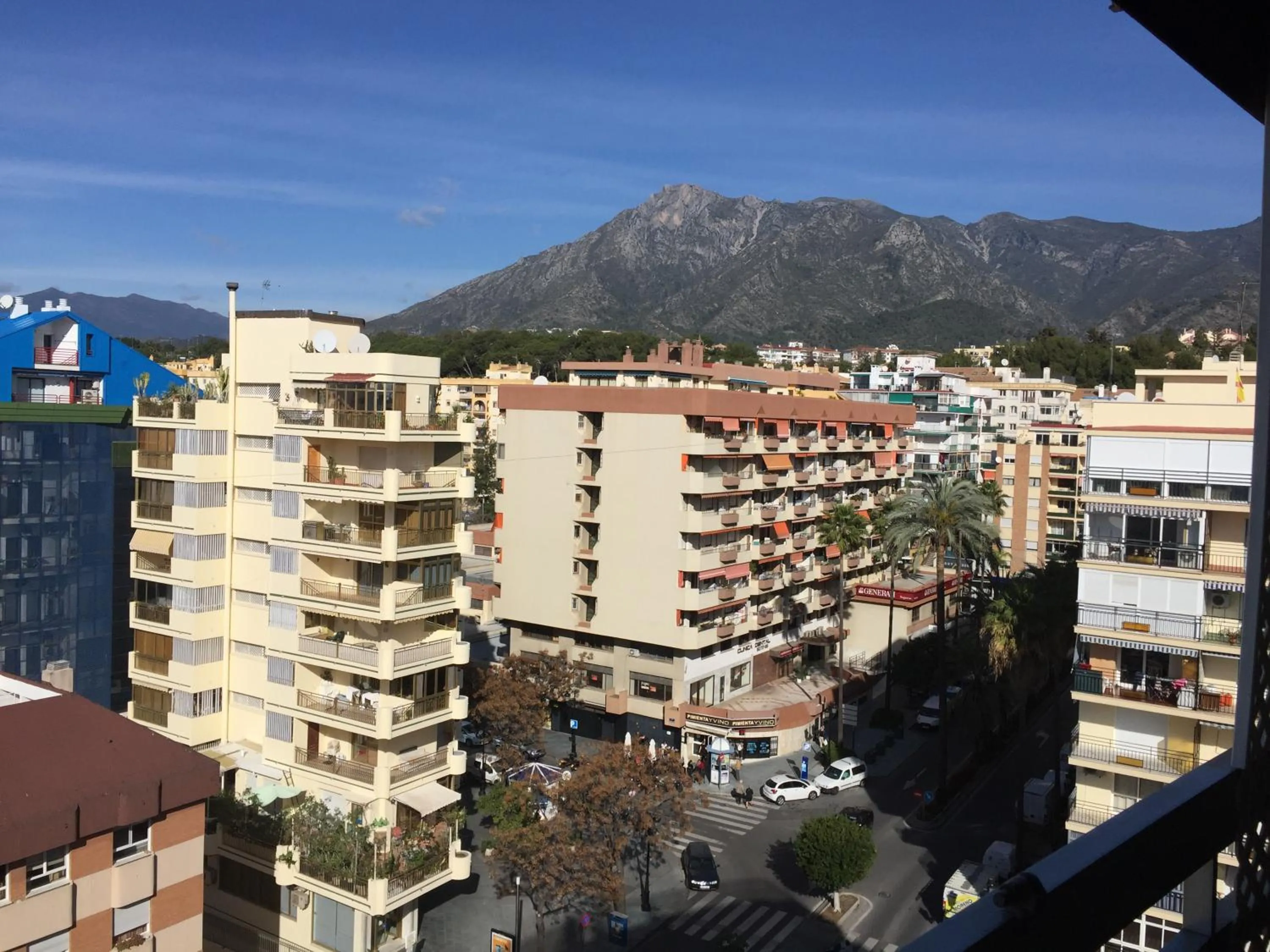 Neighbourhood in Parque Marbella