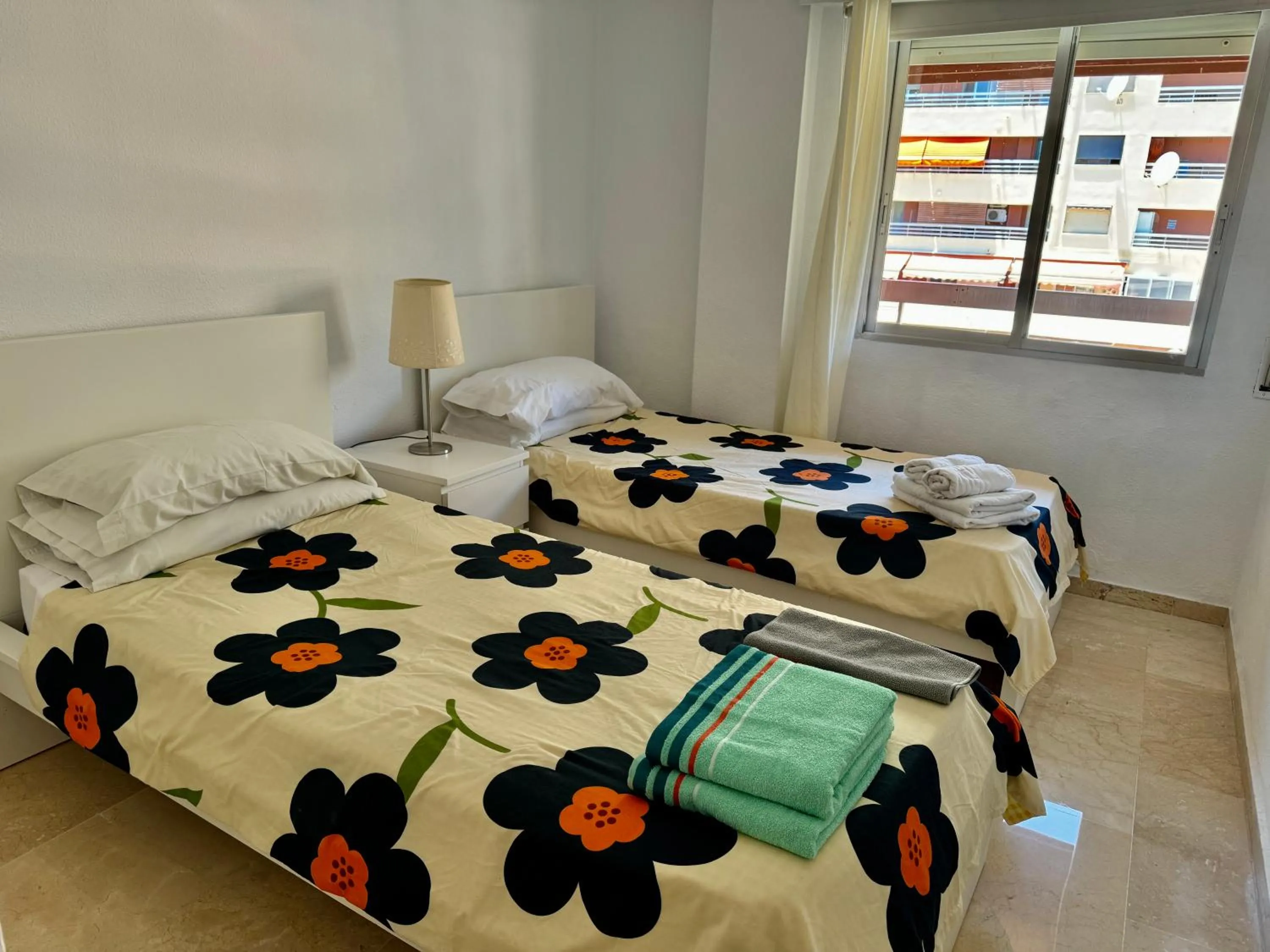 Bed in Parque Marbella