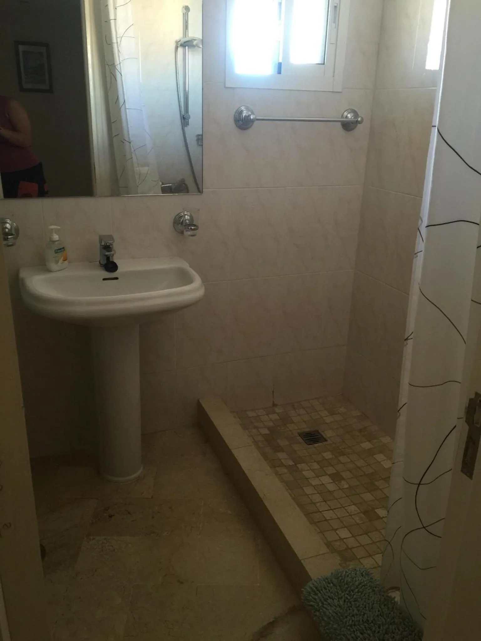 Bathroom in Parque Marbella