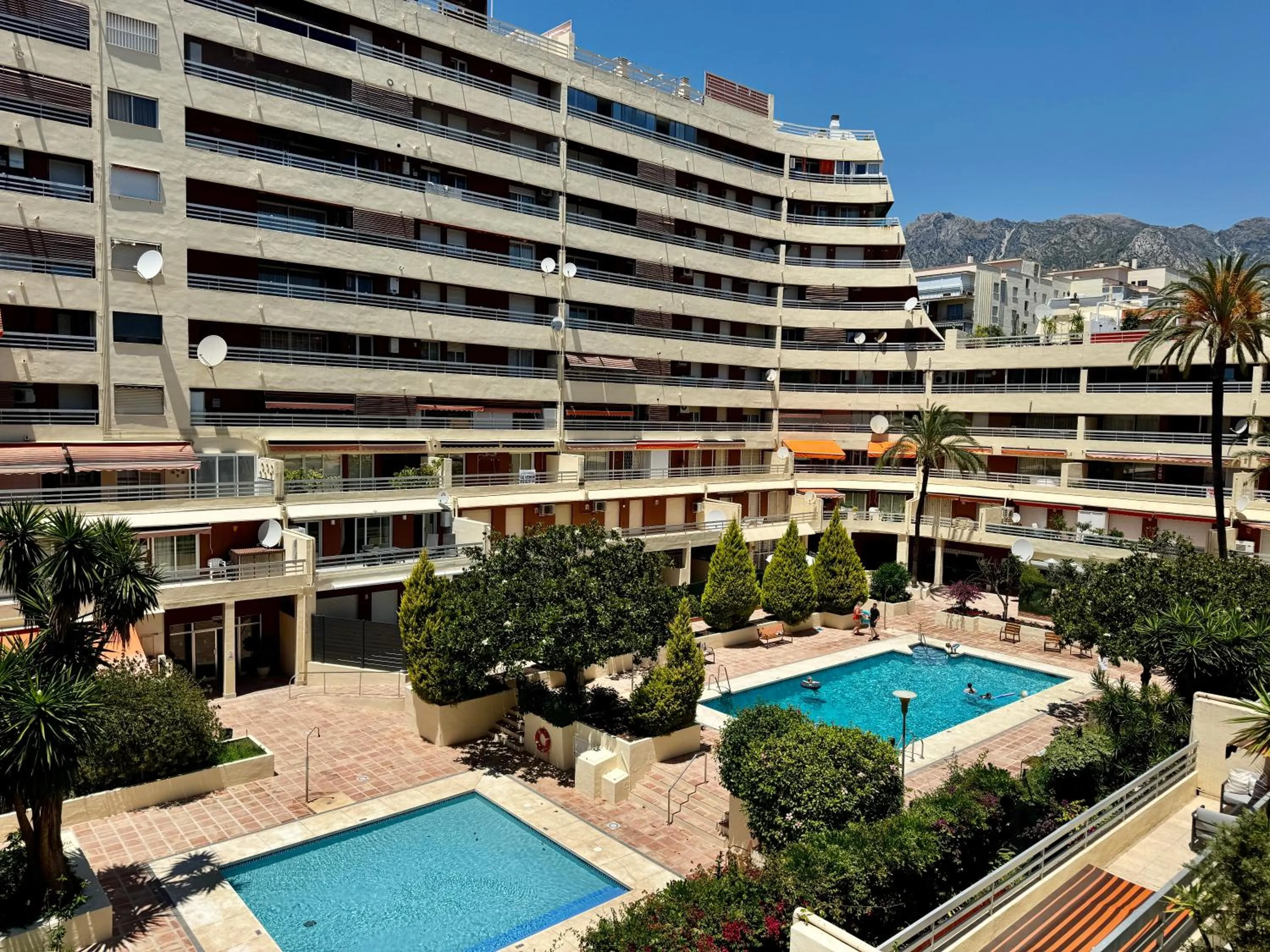 Parque Marbella