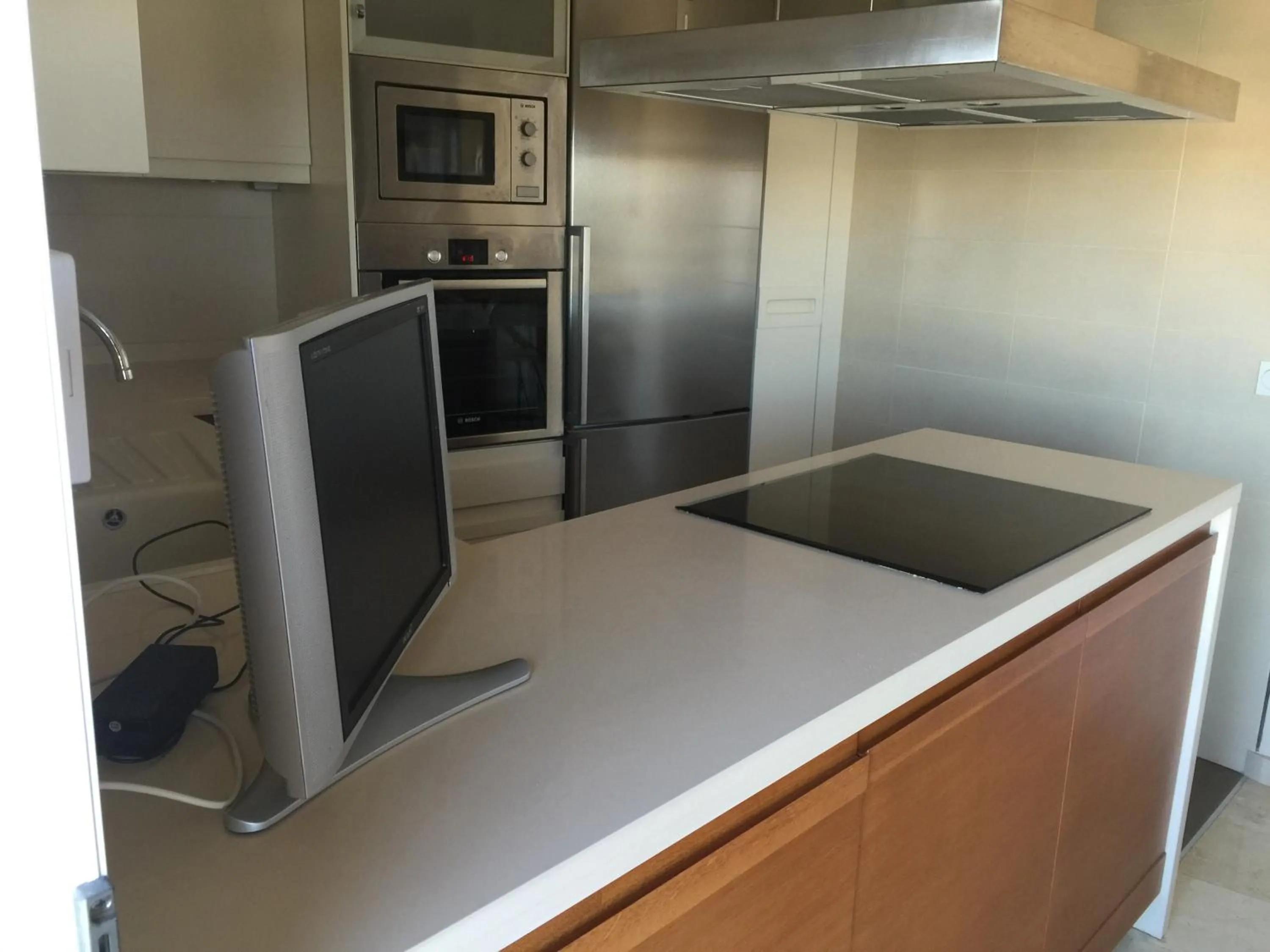 Kitchen or kitchenette in Parque Marbella