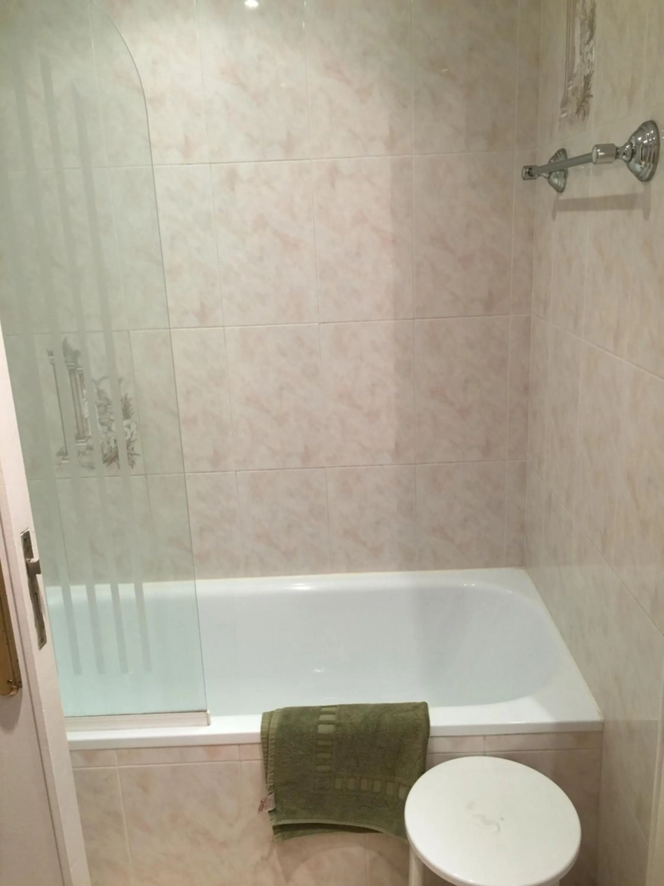 Bathroom in Parque Marbella