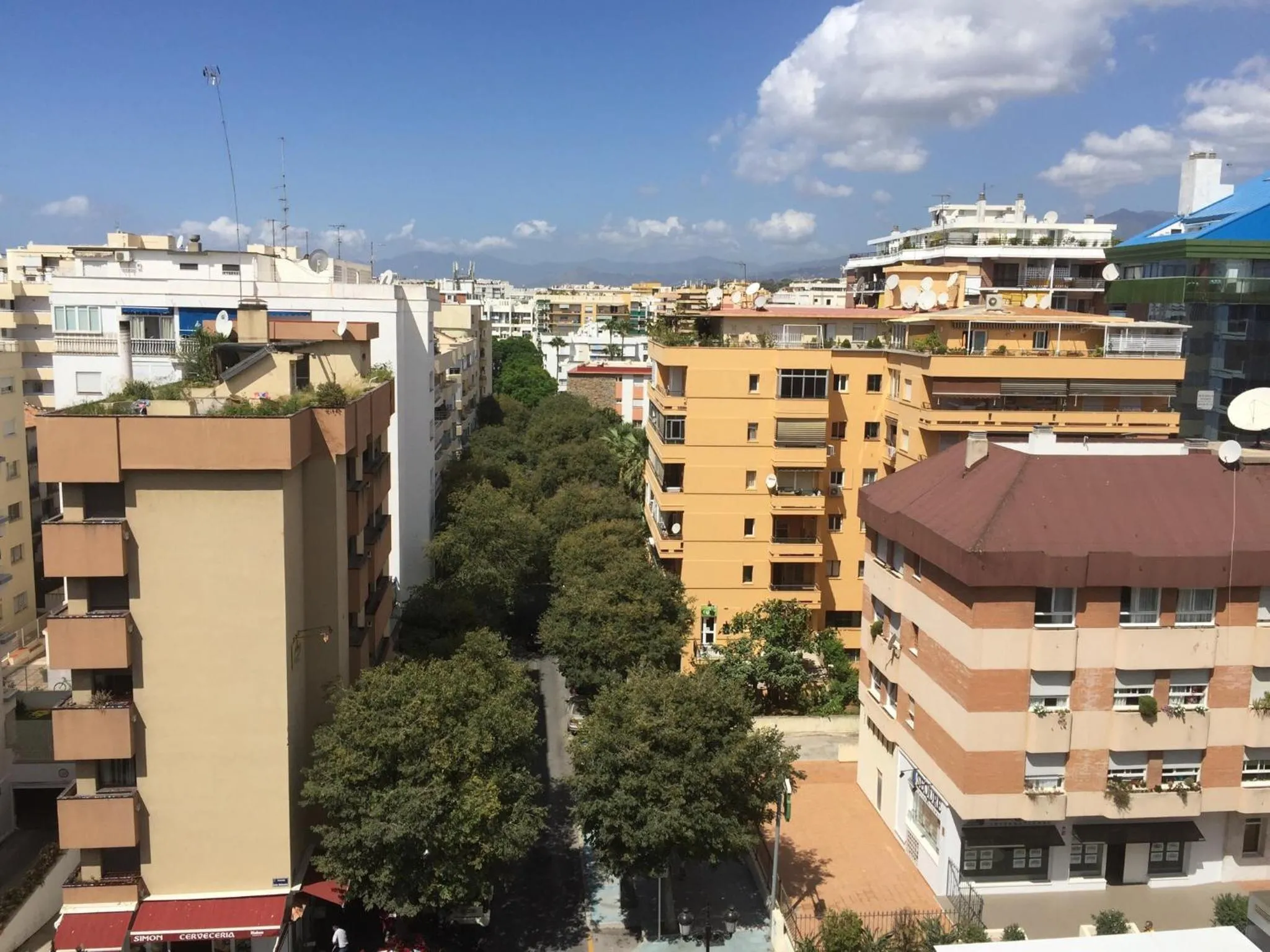 Neighbourhood in Parque Marbella