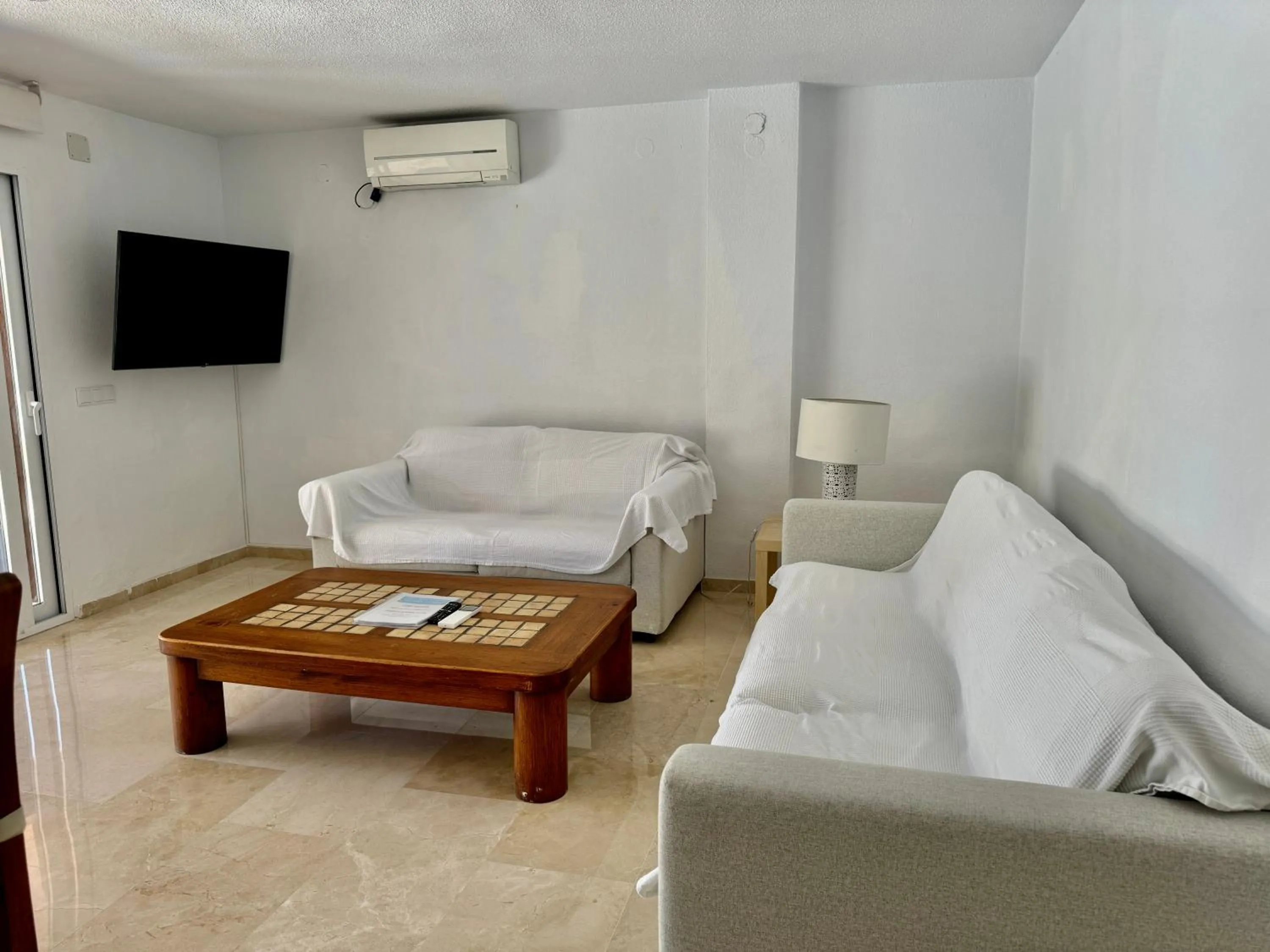 Bed in Parque Marbella