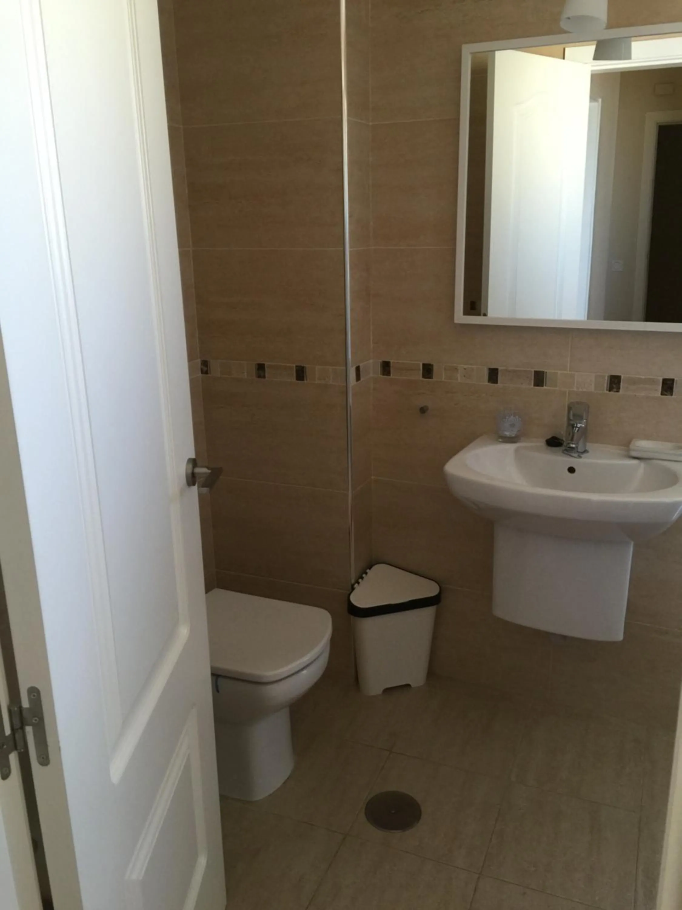 Bathroom in Parque Marbella
