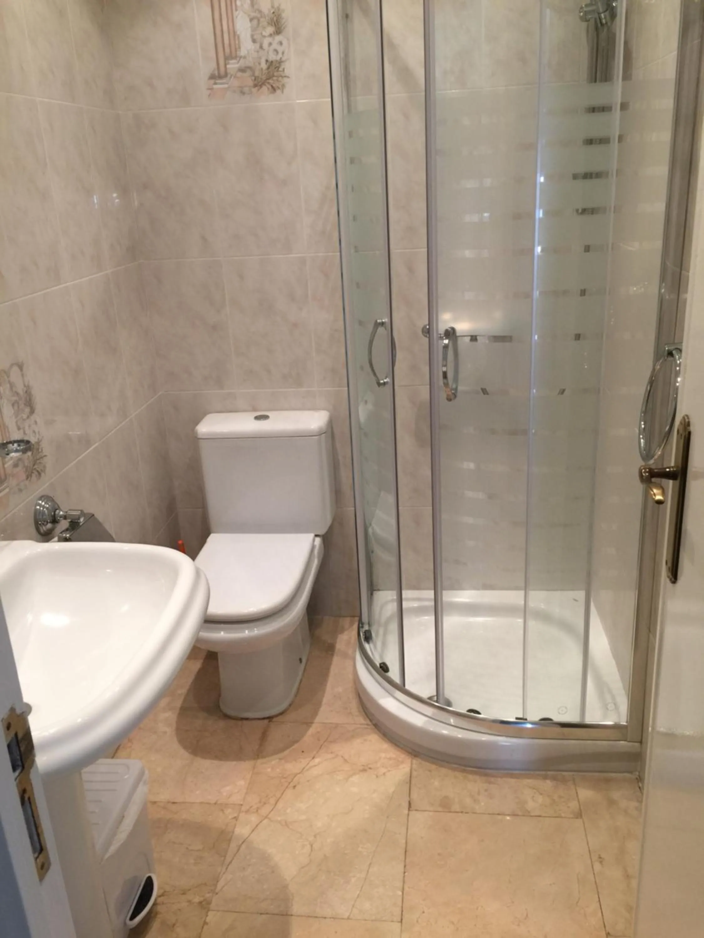 Bathroom in Parque Marbella