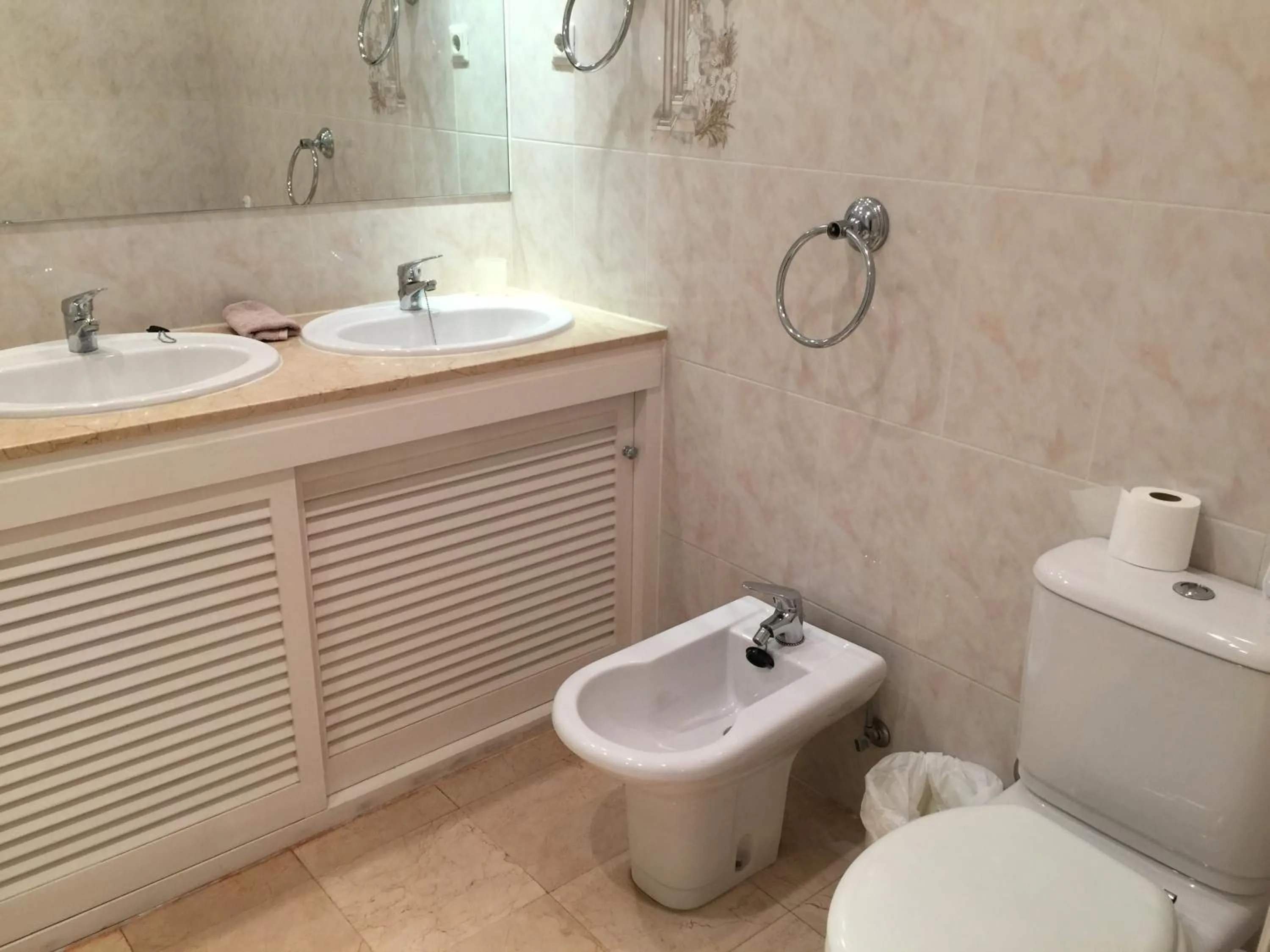 Bathroom in Parque Marbella