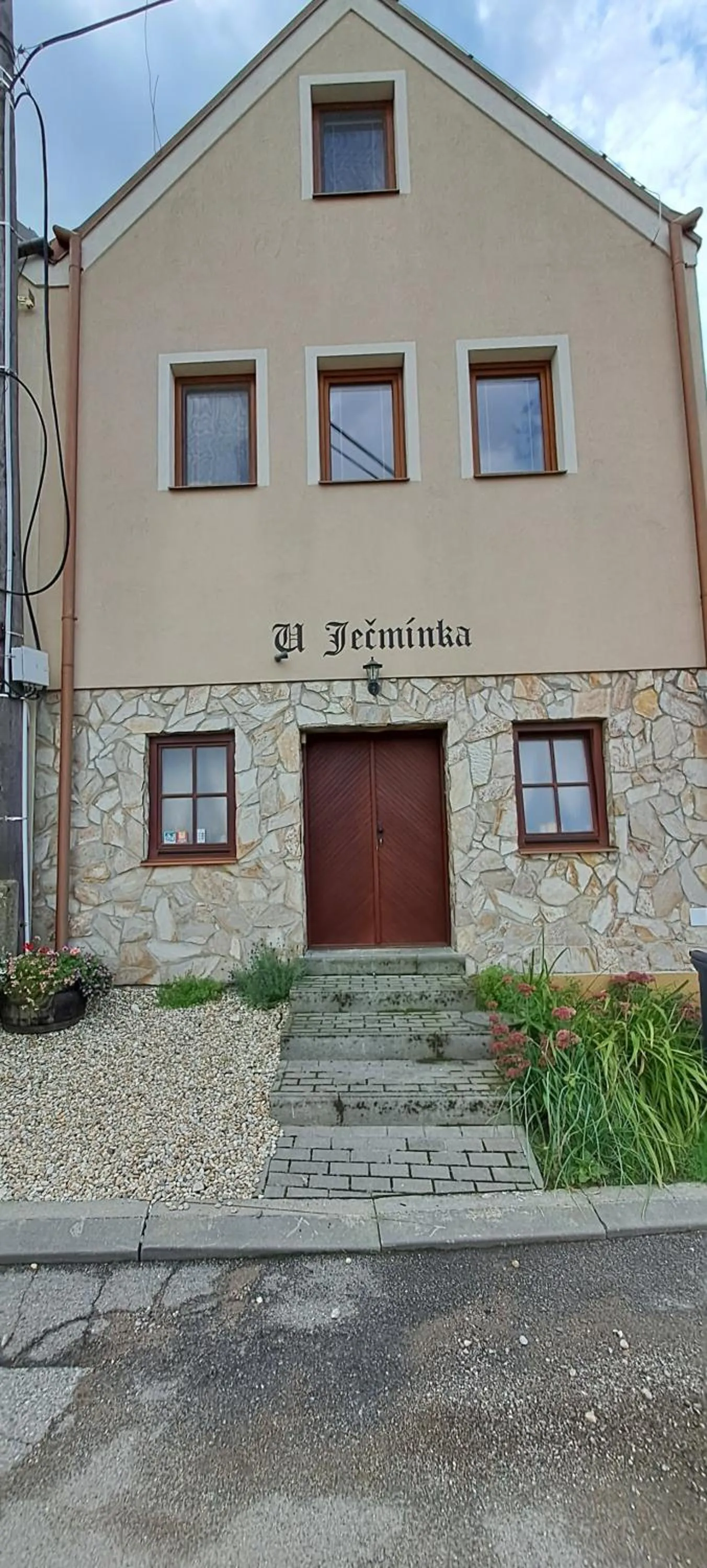 U Ječmínka