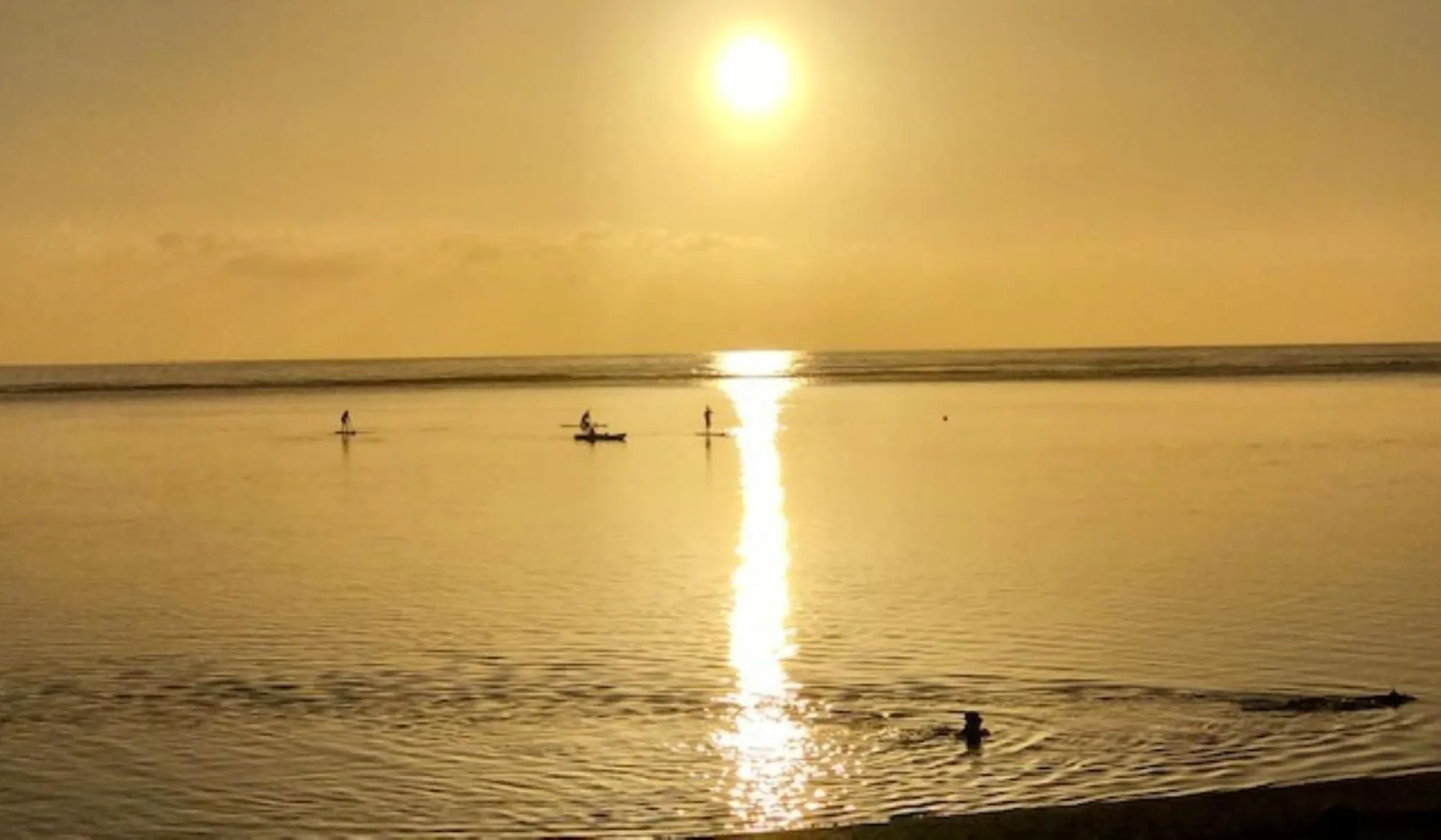 Activities in La Villa de la Plage