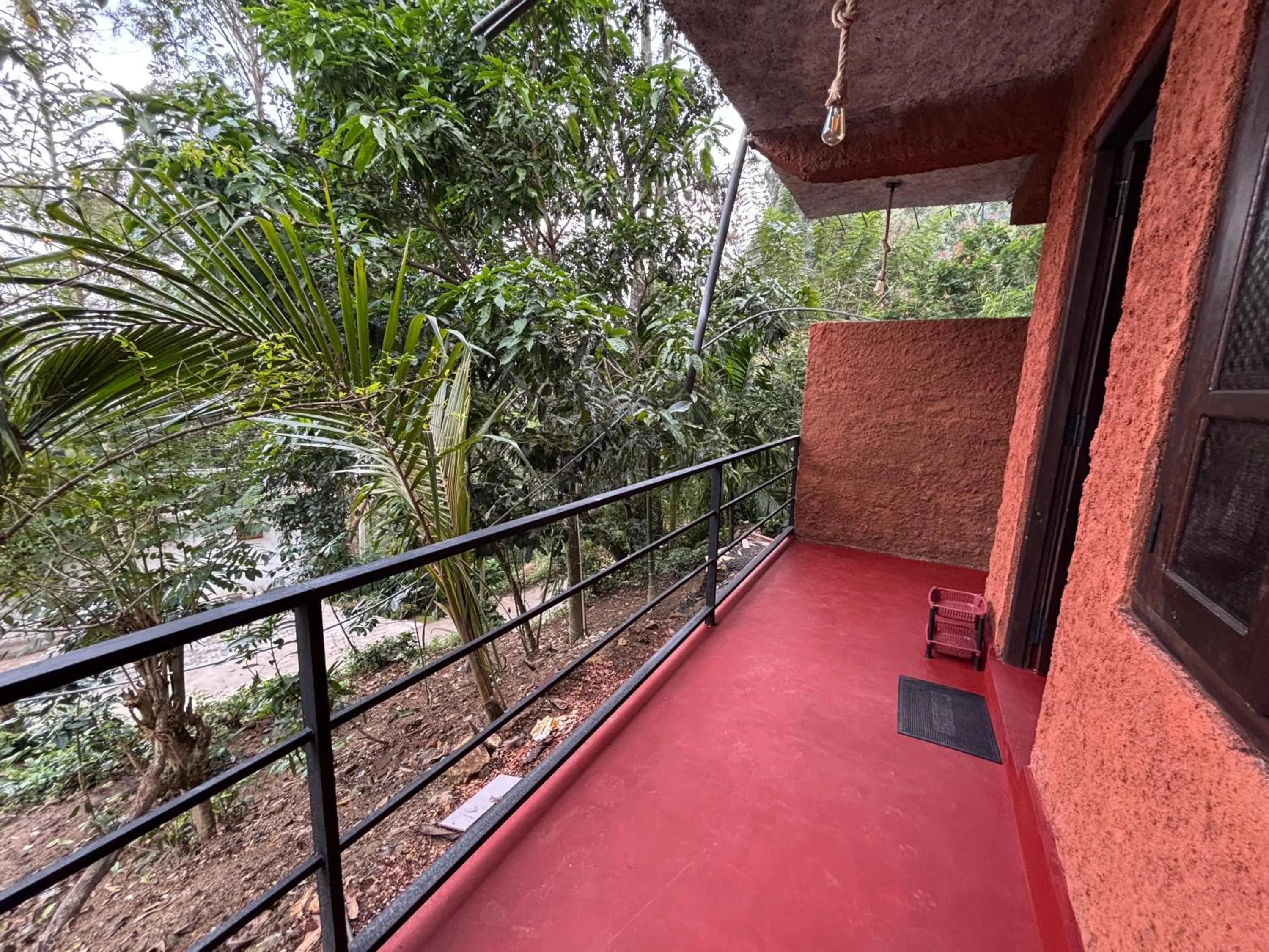 Balcony/Terrace in Ella New Green View