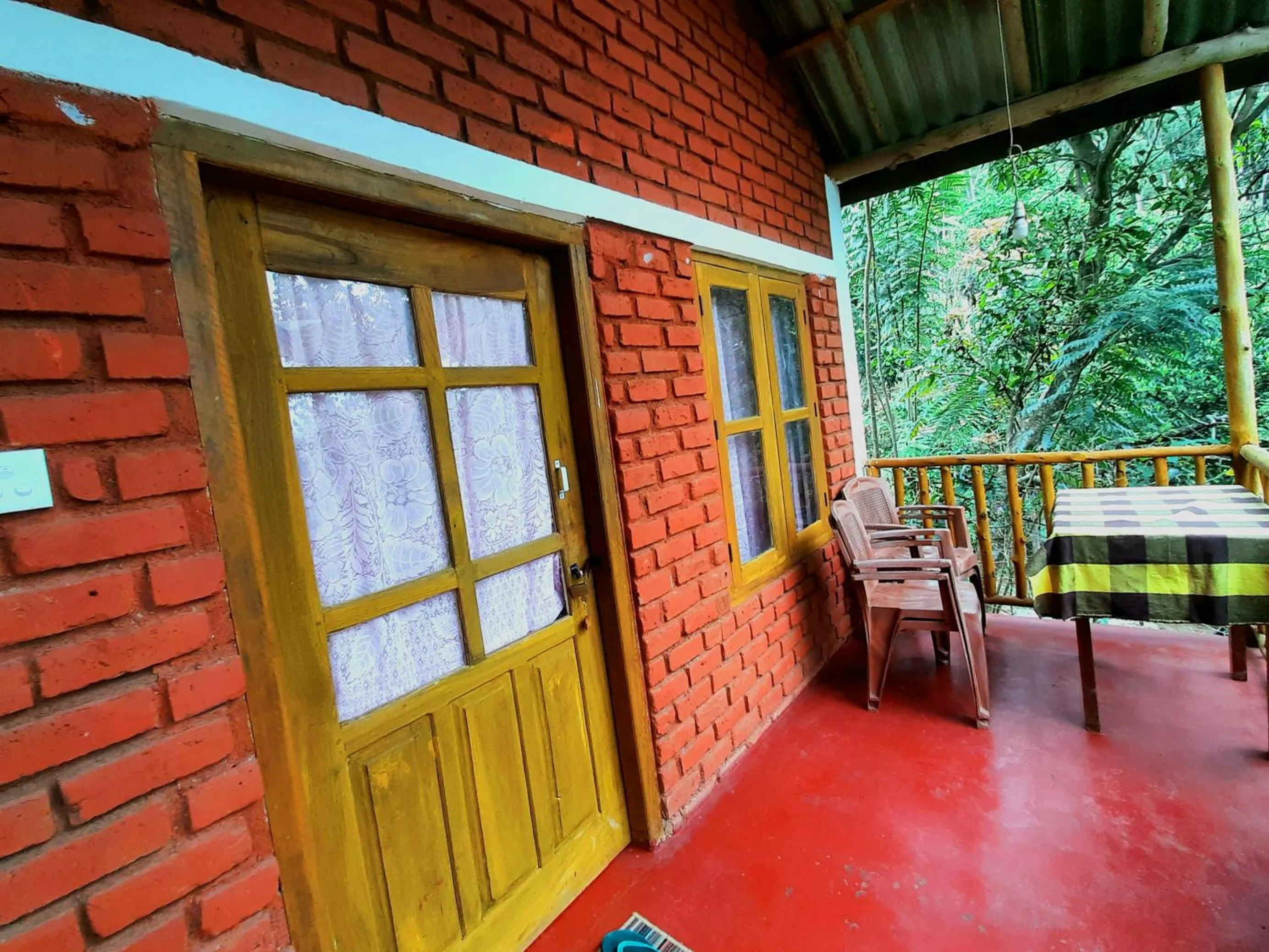 Balcony/Terrace in Ella New Green View