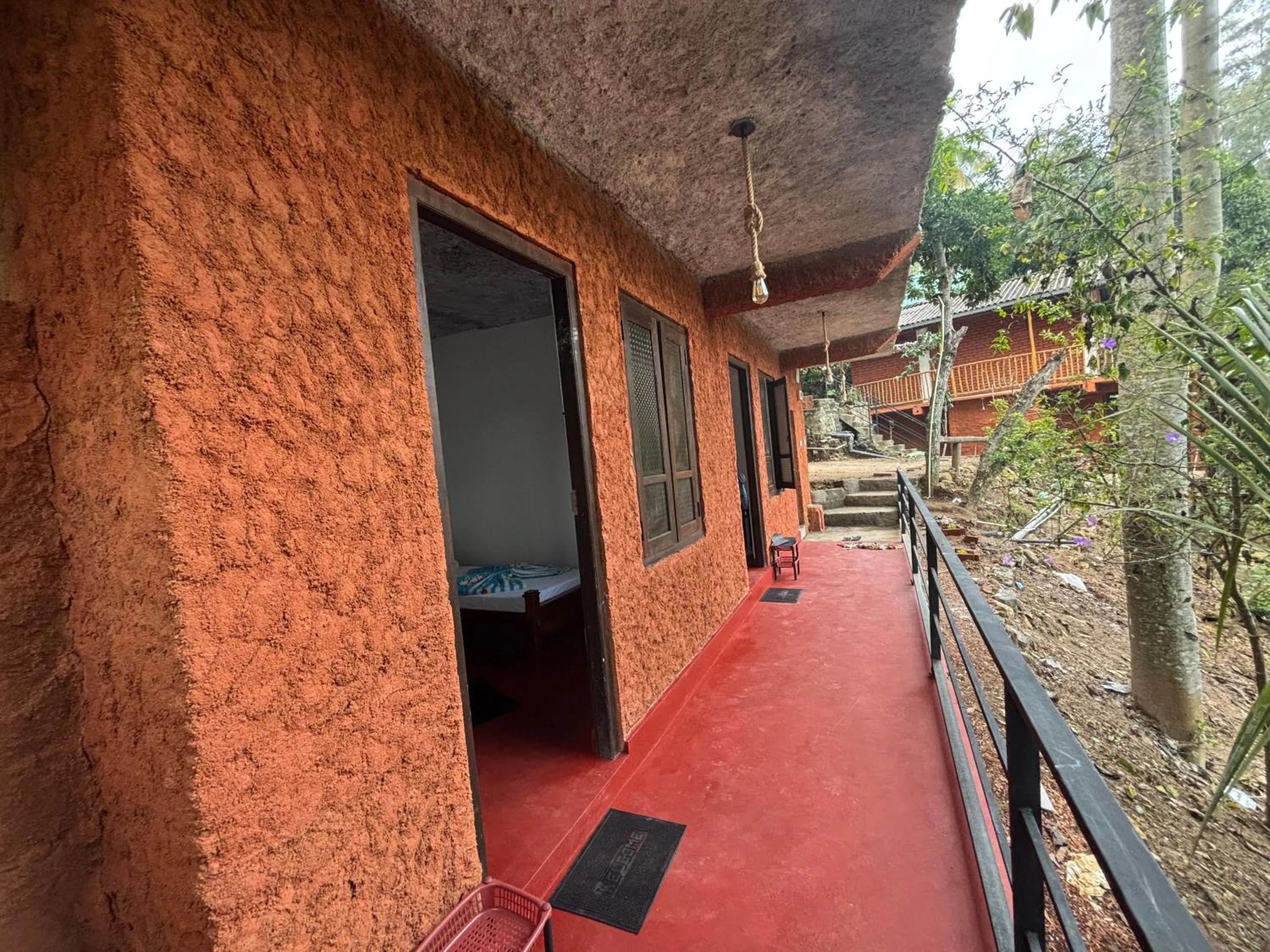 Balcony/Terrace in Ella New Green View