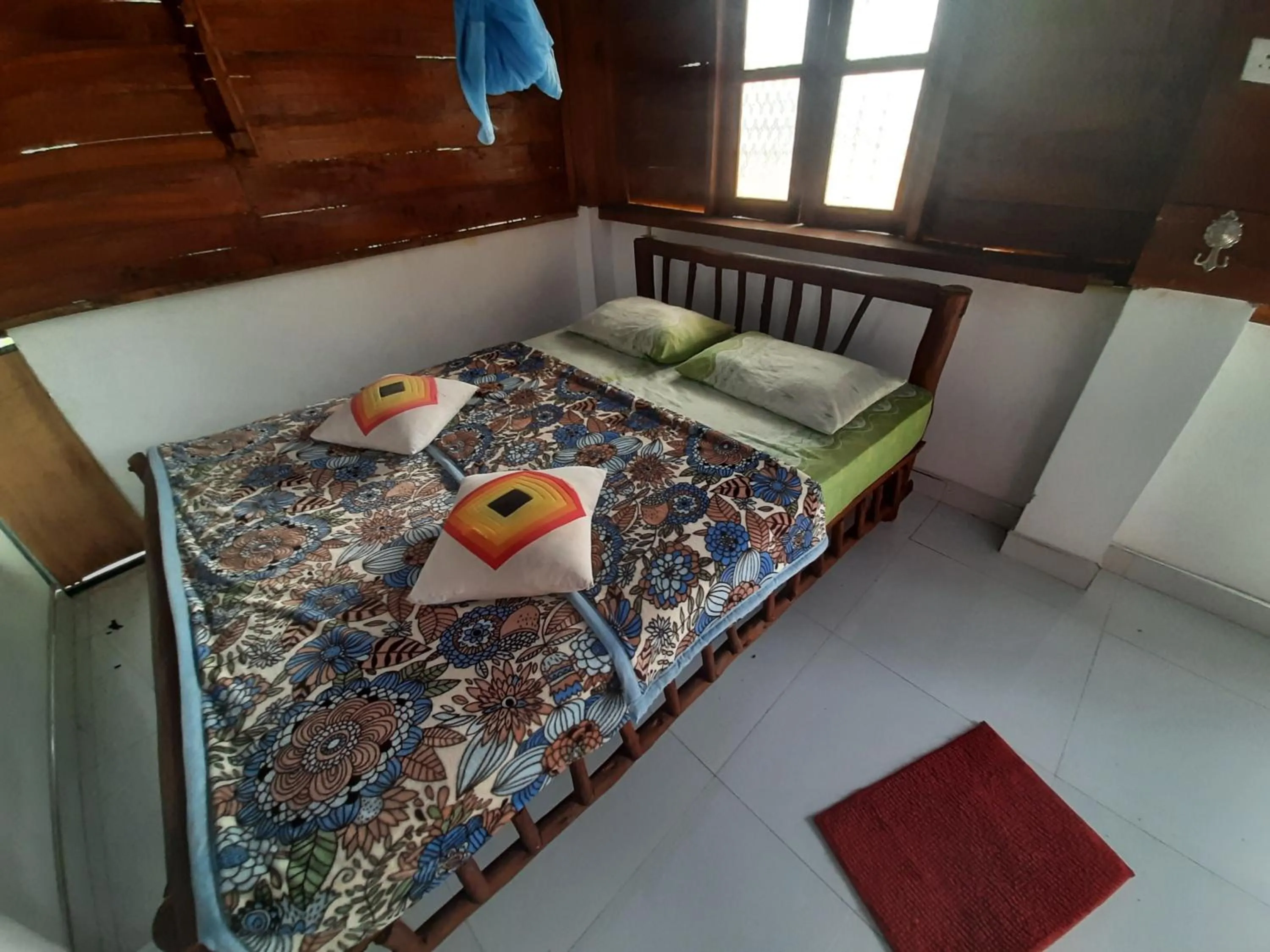 Photo of the whole room, Bed in Ella New Green View