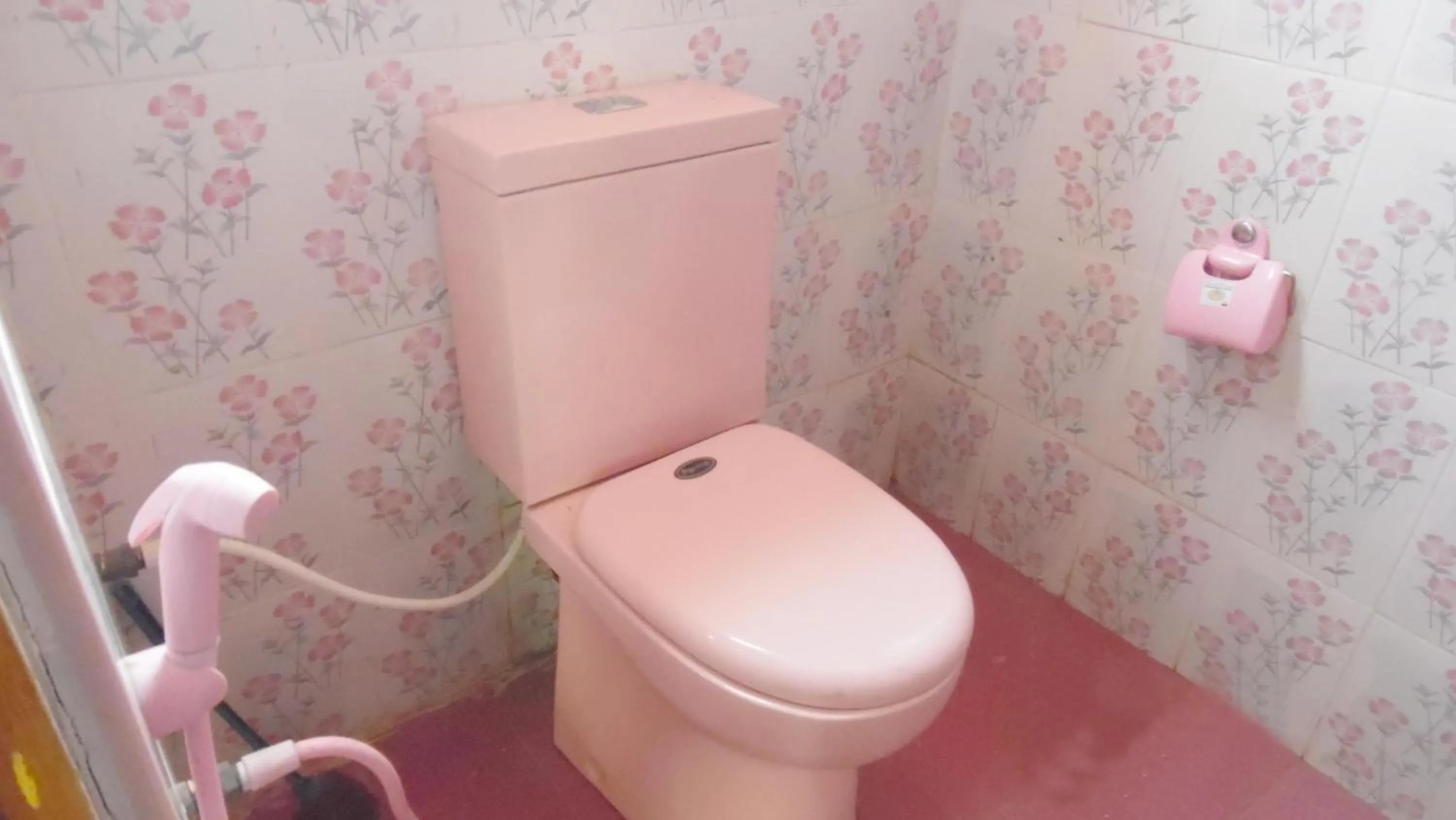 Bathroom in Ella New Green View