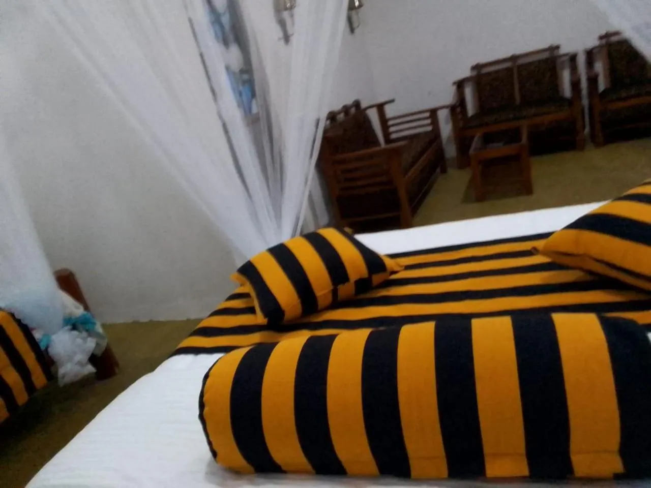 Bed in Ella New Green View