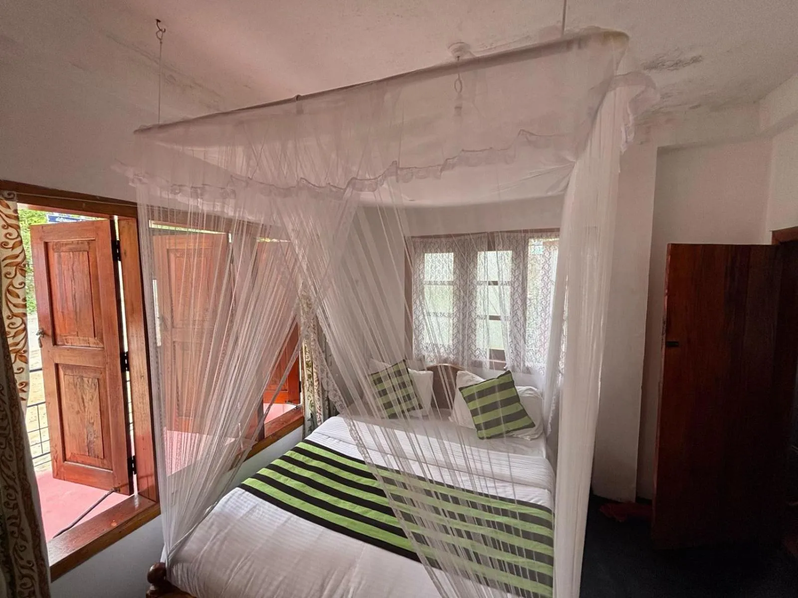 Bed in Ella New Green View