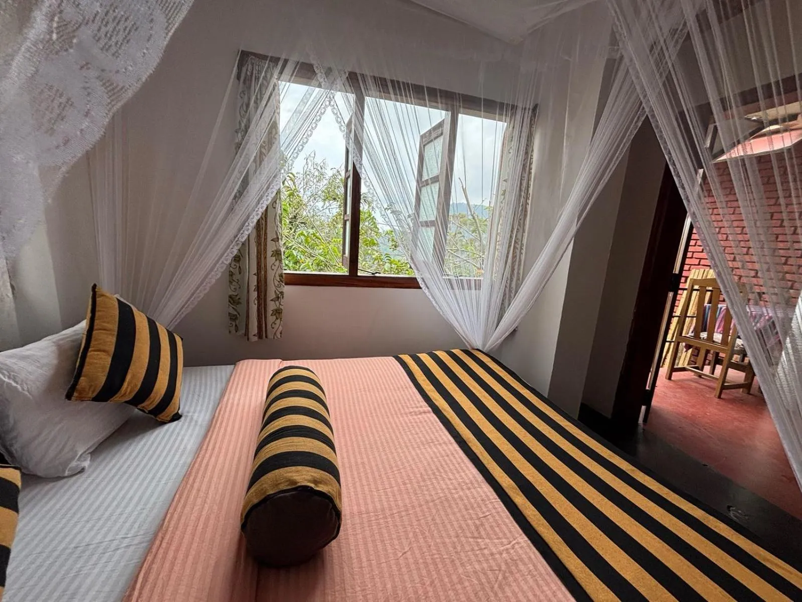 Bed in Ella New Green View