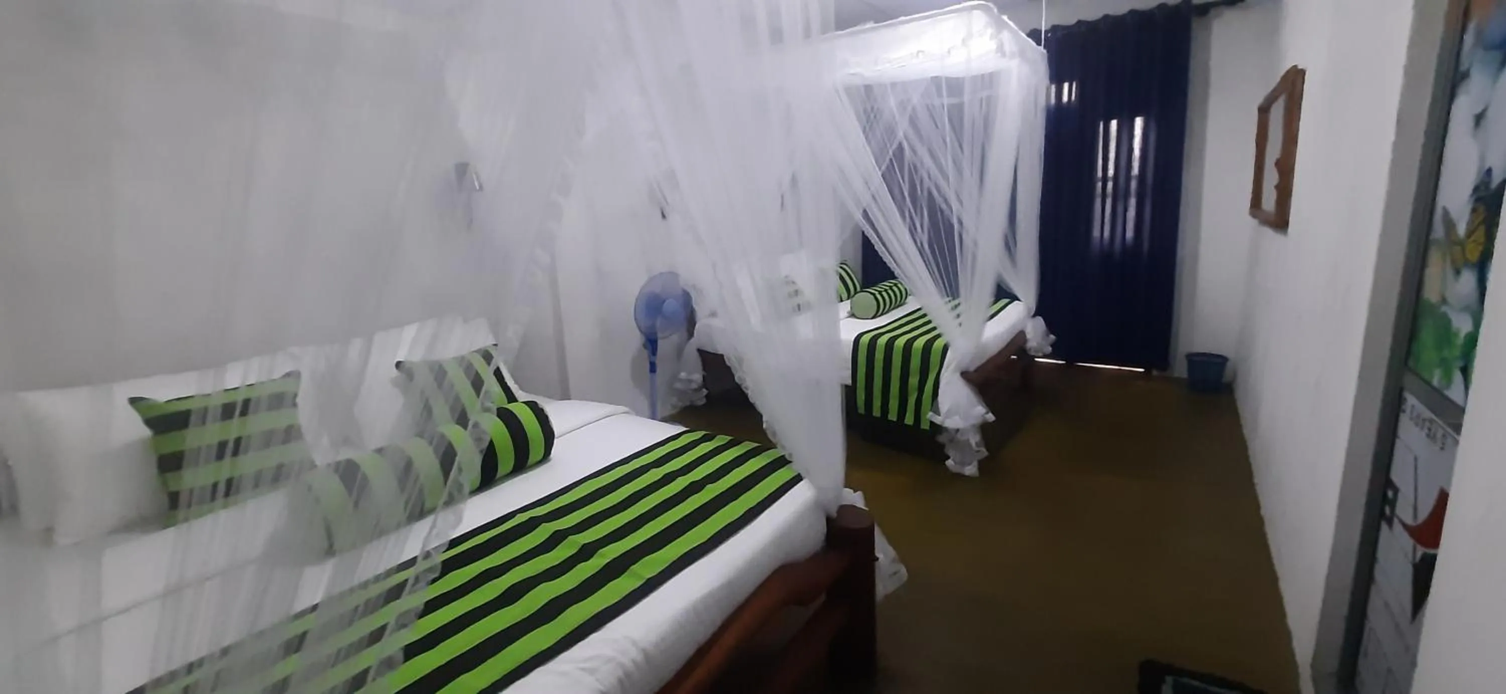 Photo of the whole room, Bed in Ella New Green View