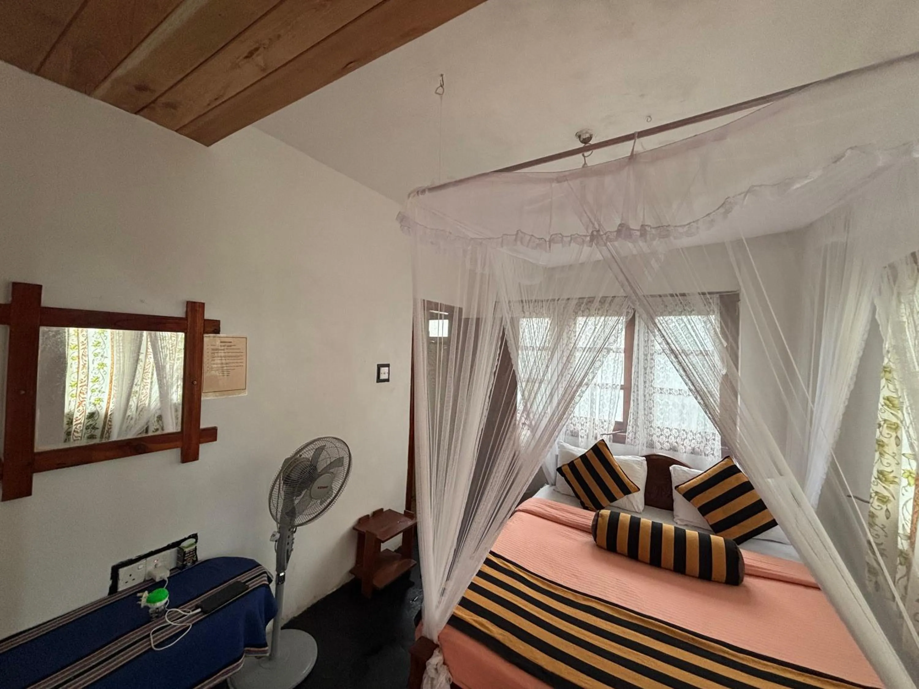 Bed in Ella New Green View