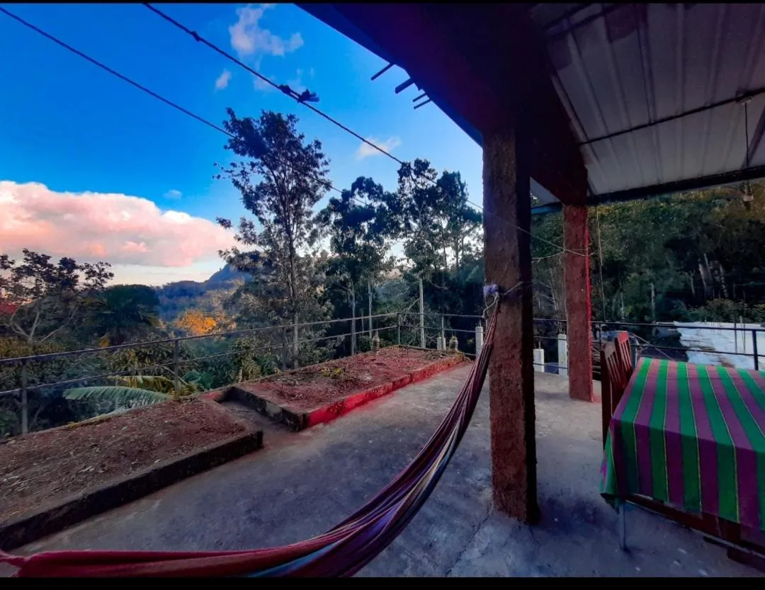 Patio in Ella New Green View