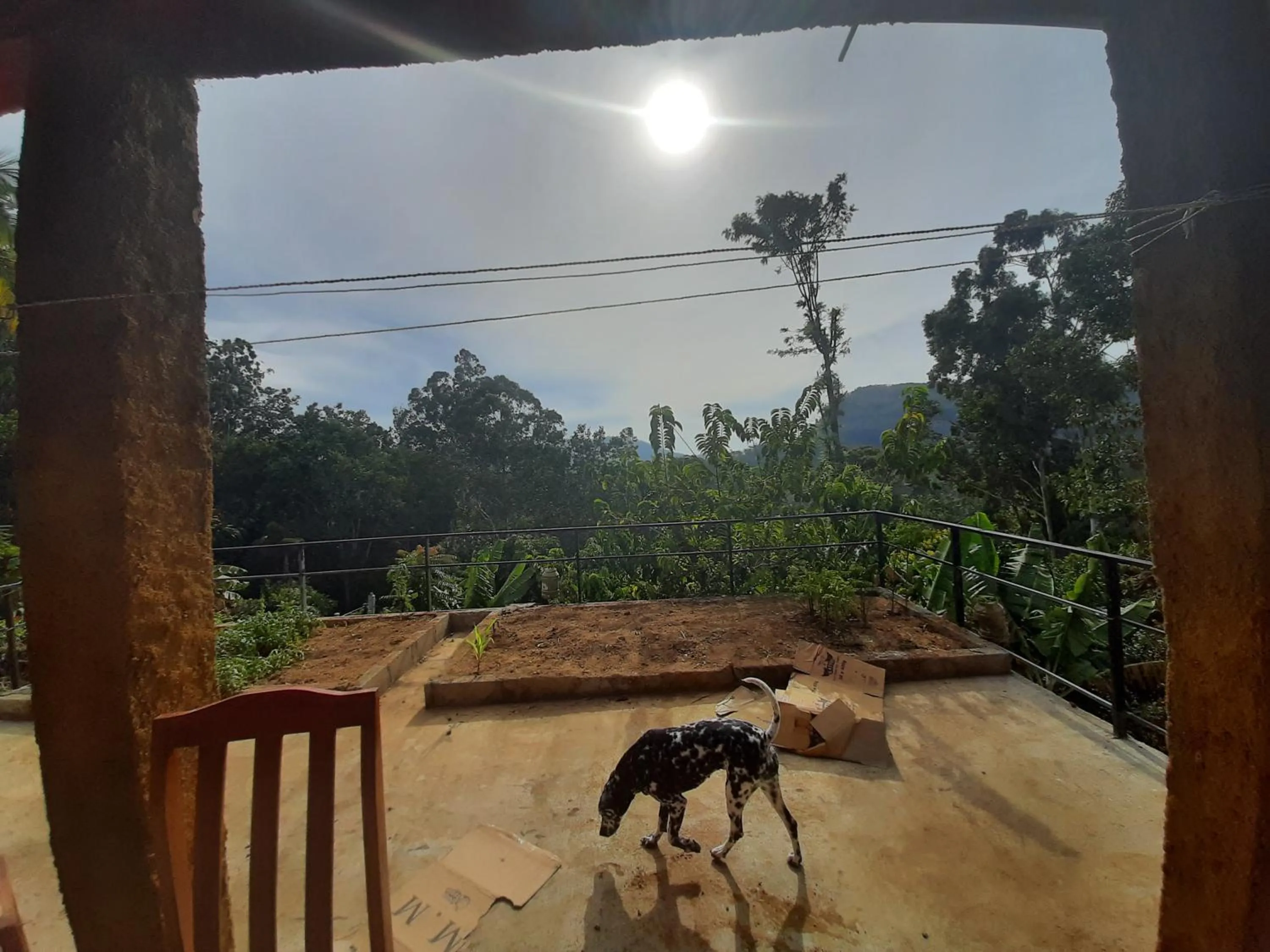 Balcony/Terrace in Ella New Green View