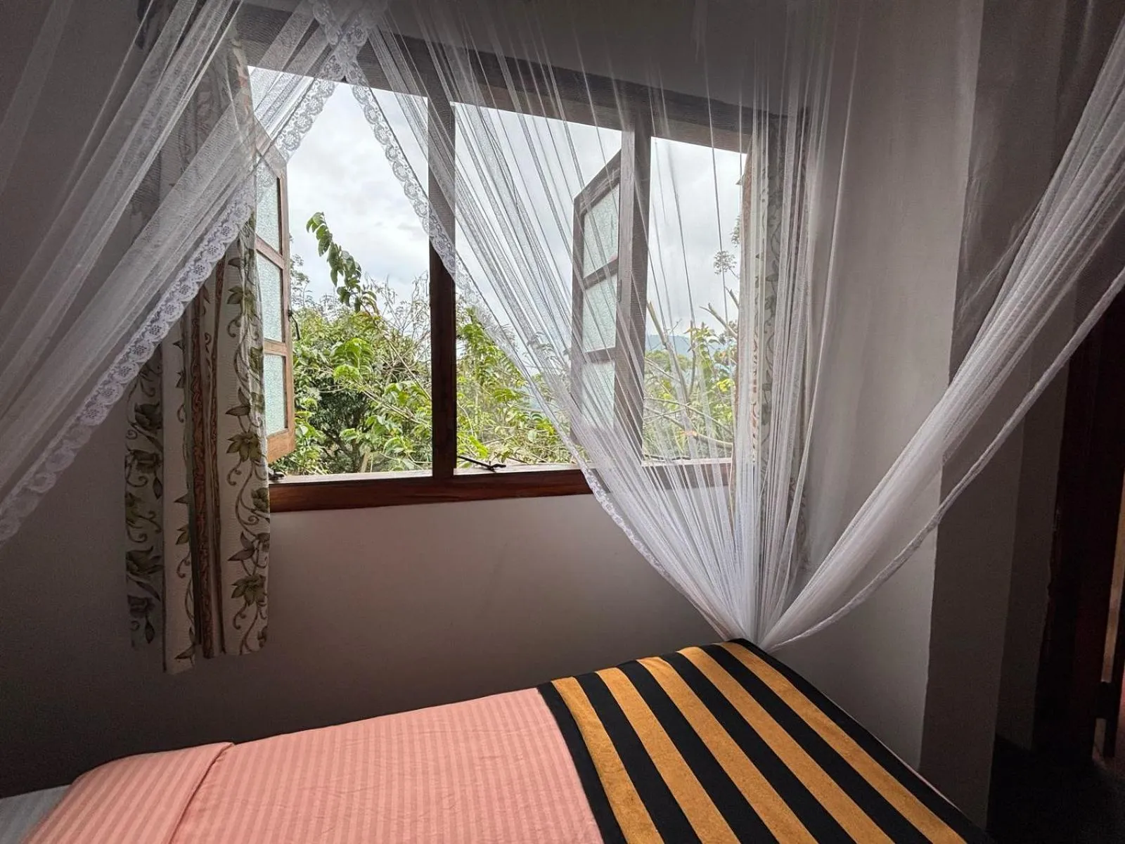 Bed in Ella New Green View