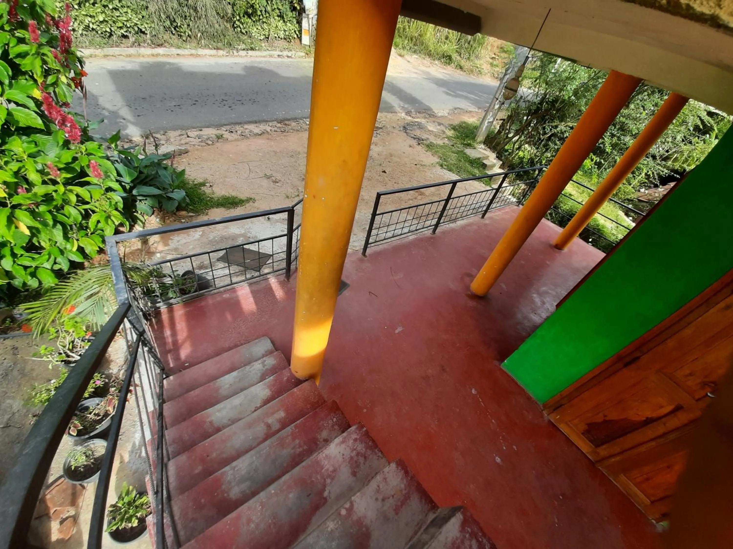 Balcony/Terrace in Ella New Green View