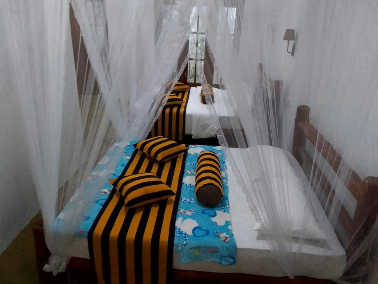 Photo of the whole room, Bed in Ella New Green View