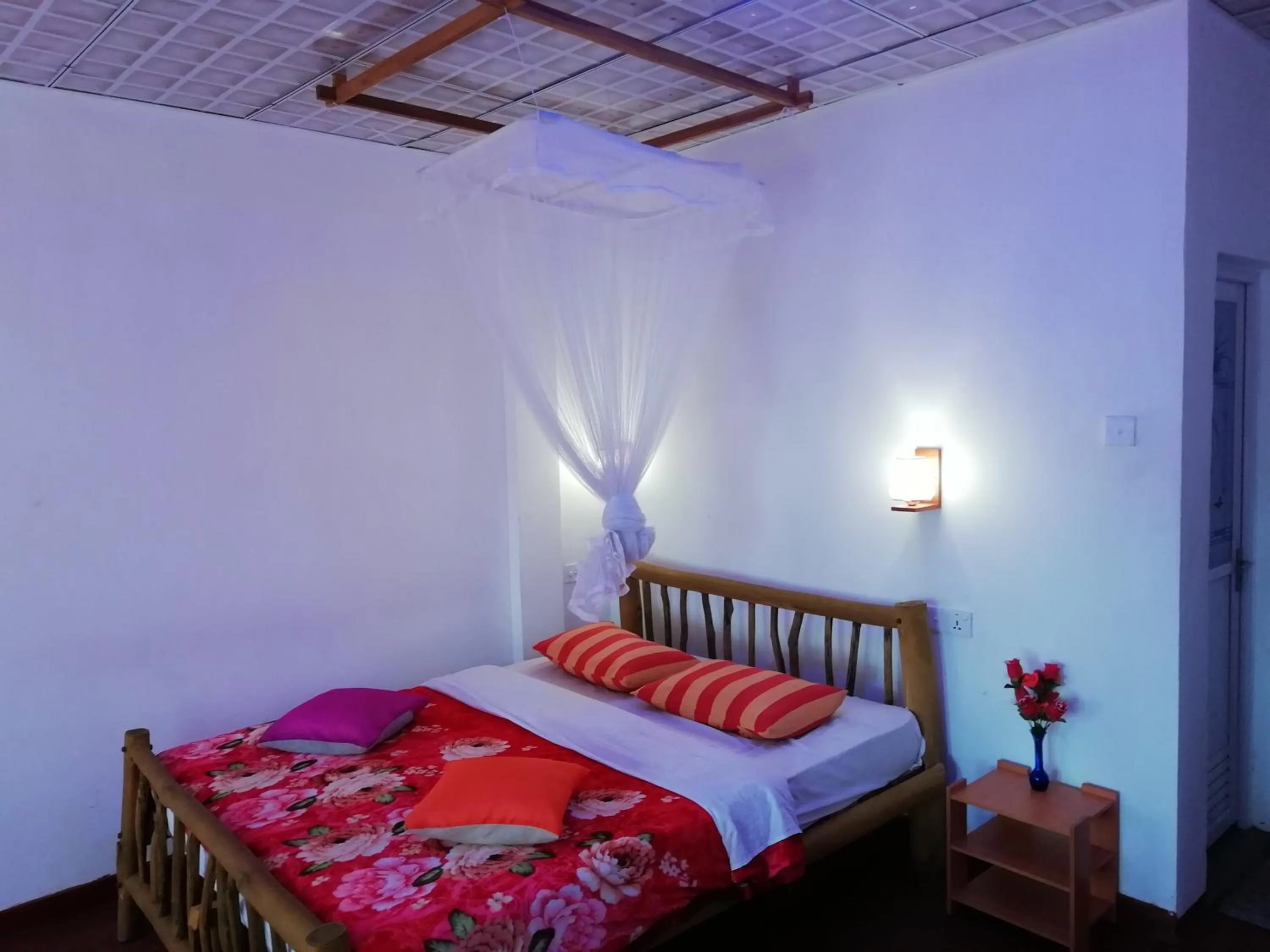 Bed in Ella New Green View