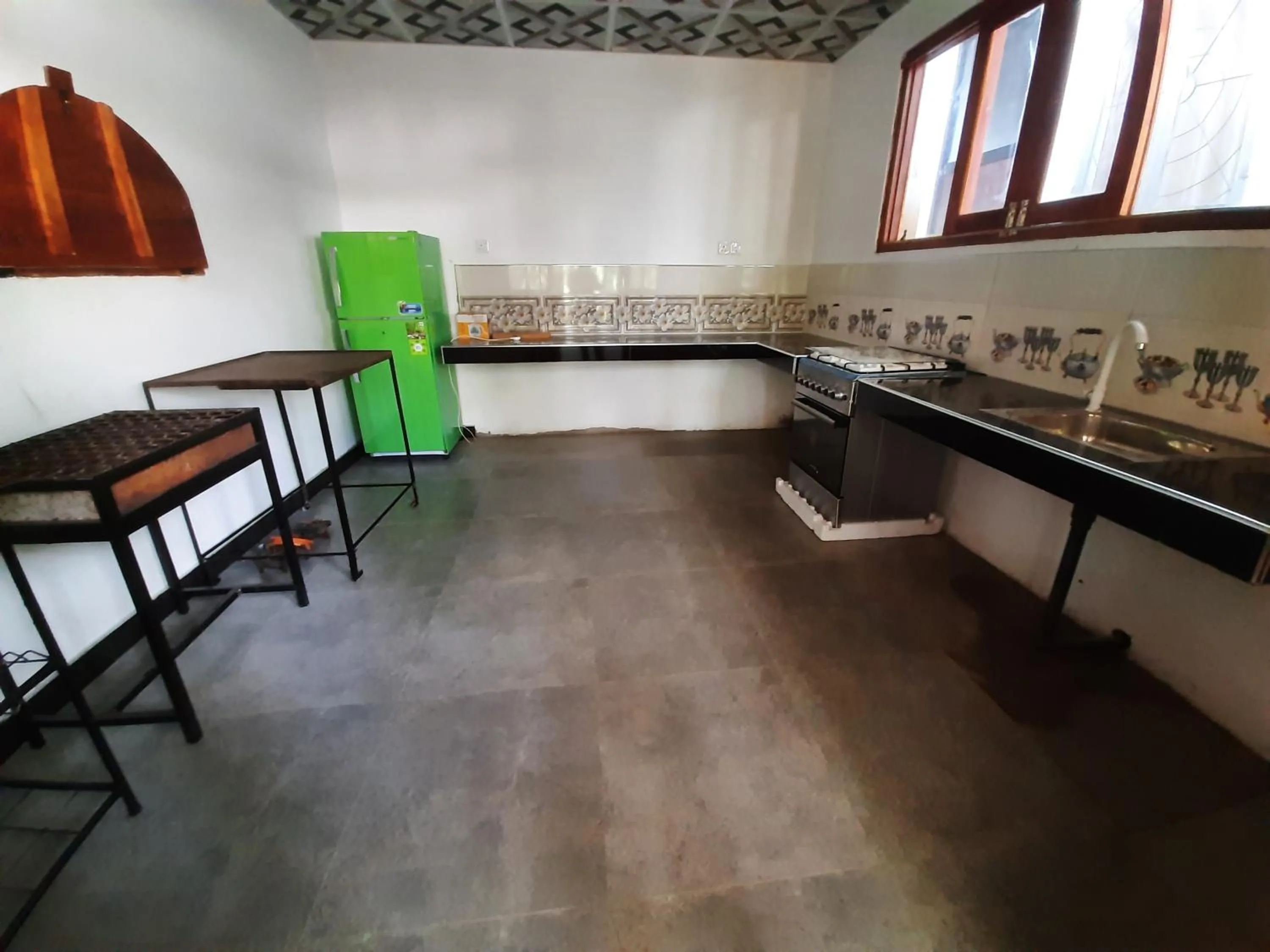 Breakfast in Ella New Green View