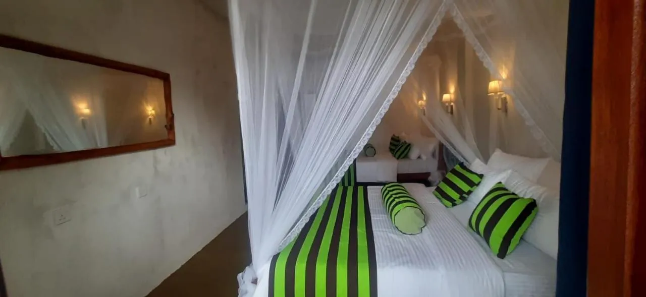 Photo of the whole room, Bed in Ella New Green View