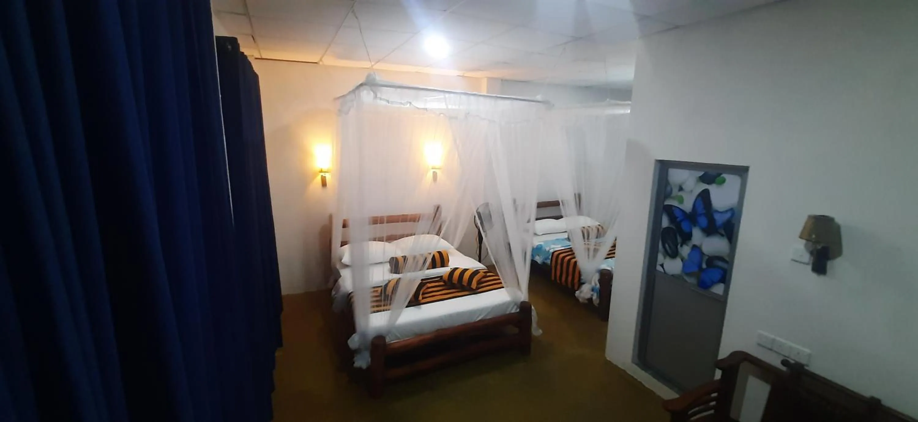 Bed in Ella New Green View