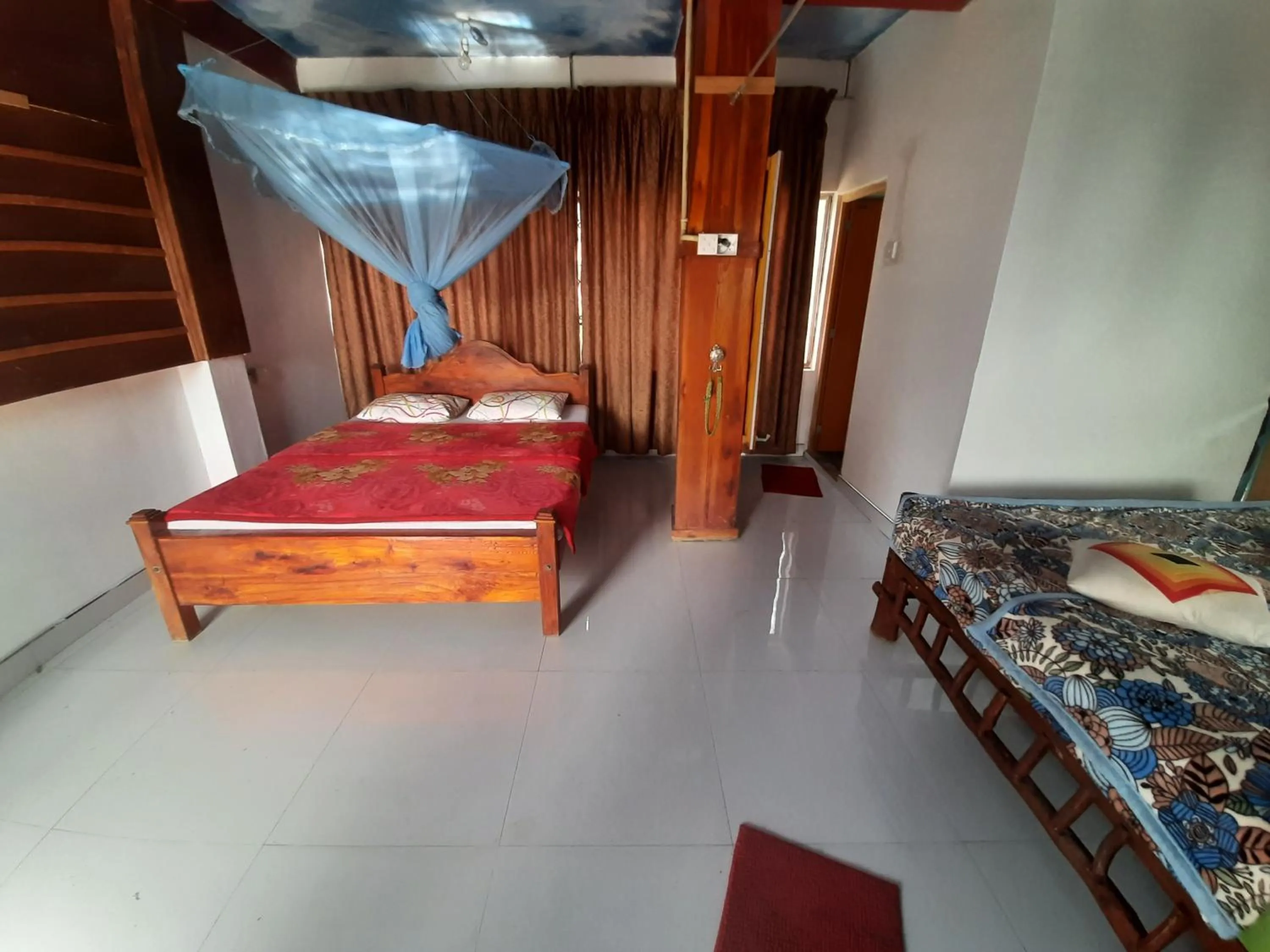 Bed in Ella New Green View